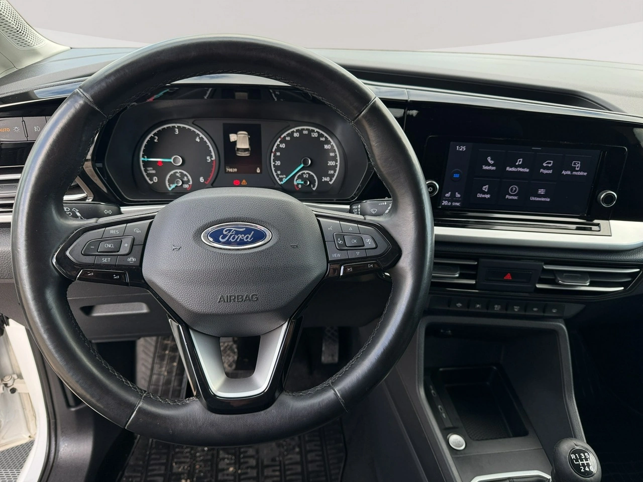Ford Tourneo Connect - Zdjęcie 12