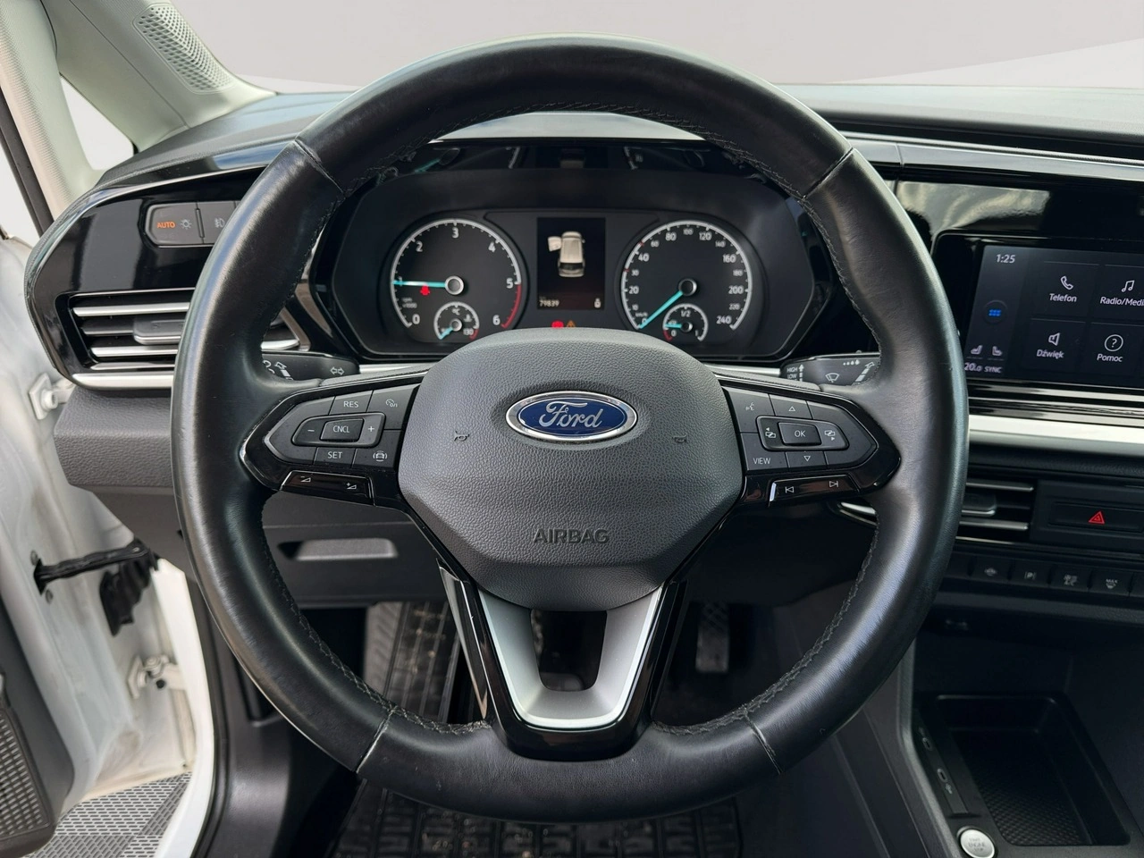 Ford Tourneo Connect - Zdjęcie 13