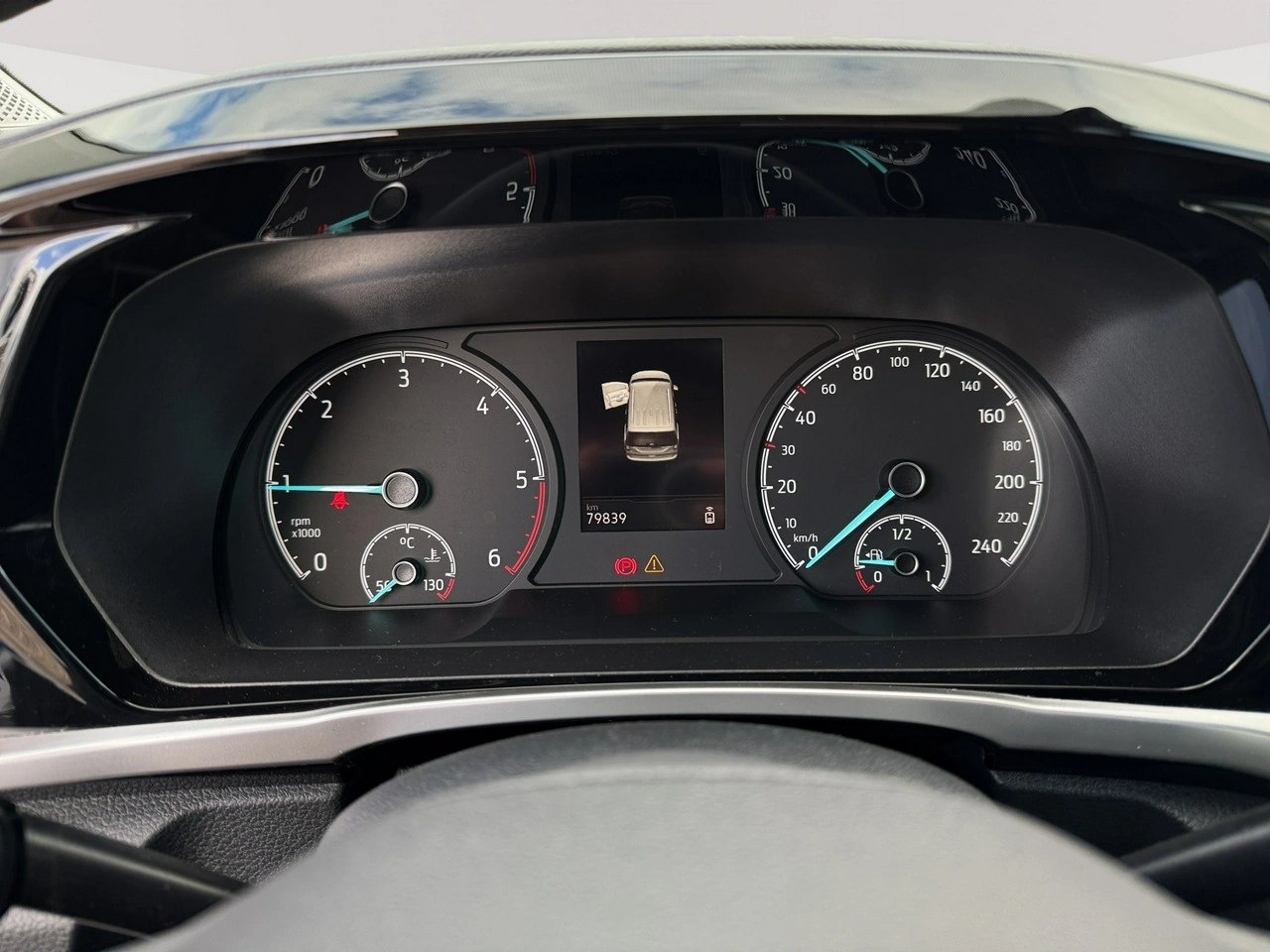 Ford Tourneo Connect - Zdjęcie 14
