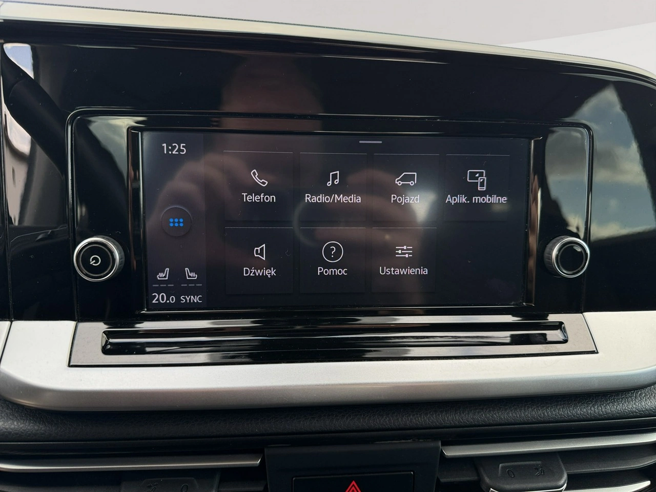 Ford Tourneo Connect - Zdjęcie 15