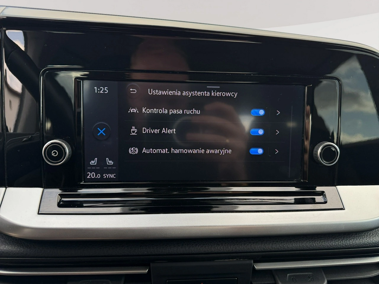 Ford Tourneo Connect - Zdjęcie 16