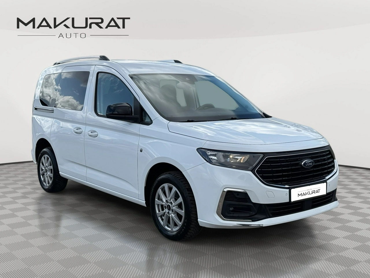 Ford Tourneo Connect - Zdjęcie 1