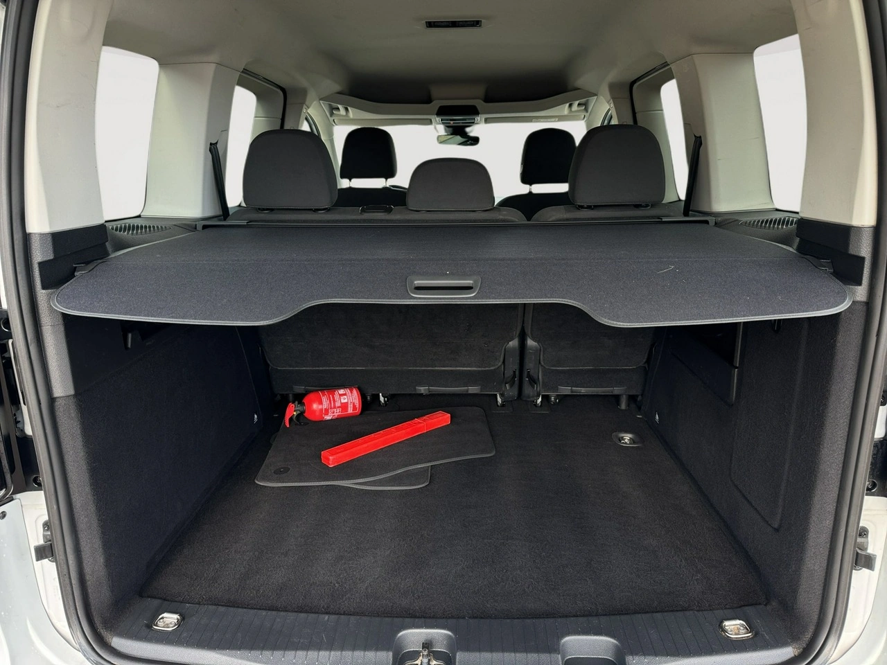 Ford Tourneo Connect - Zdjęcie 24