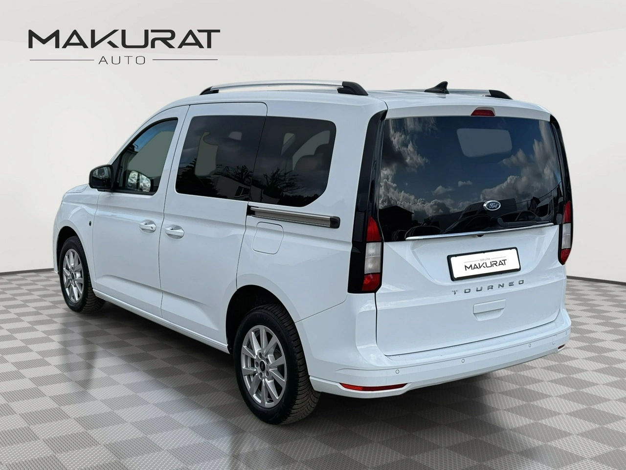 Ford Tourneo Connect - Zdjęcie 2