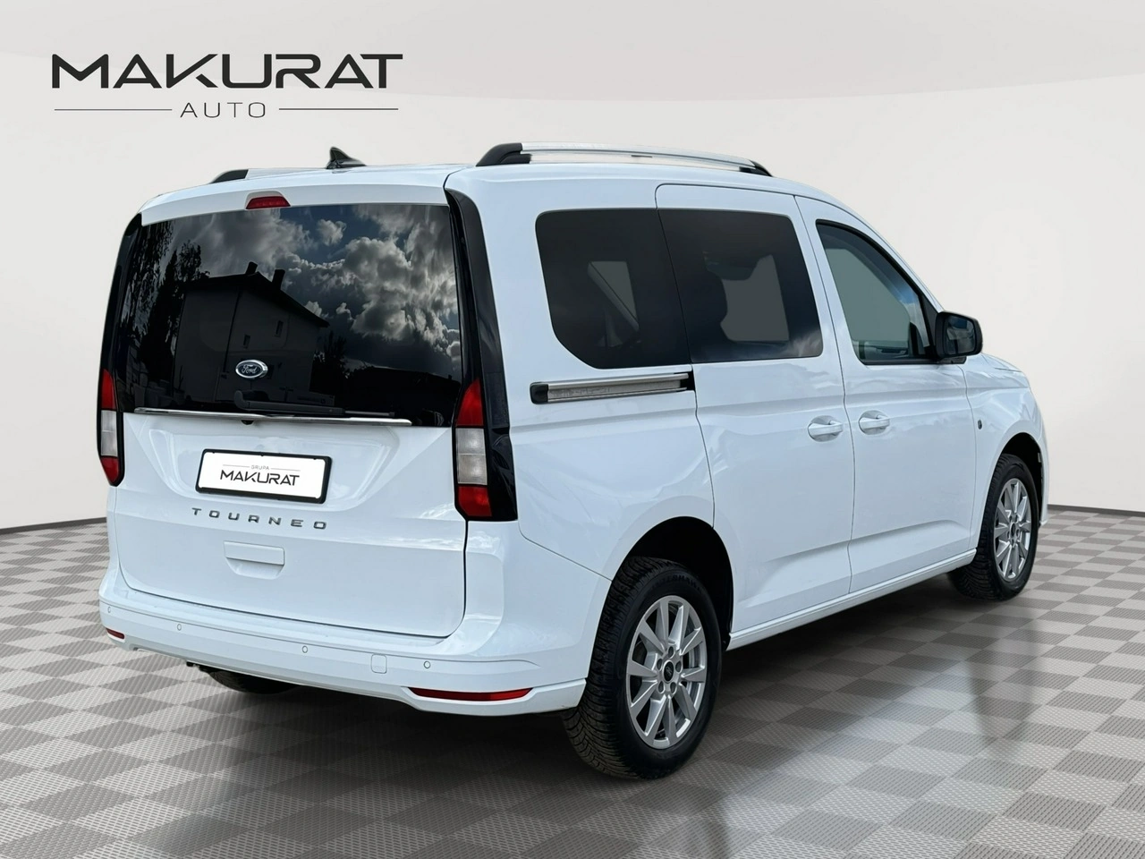 Ford Tourneo Connect - Zdjęcie 3
