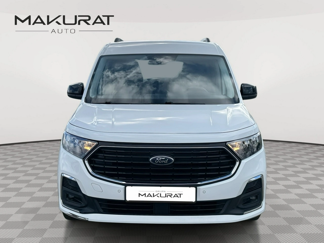 Ford Tourneo Connect - Zdjęcie 4