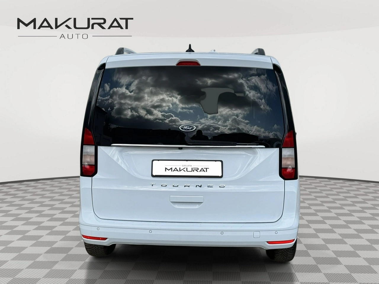 Ford Tourneo Connect - Zdjęcie 5