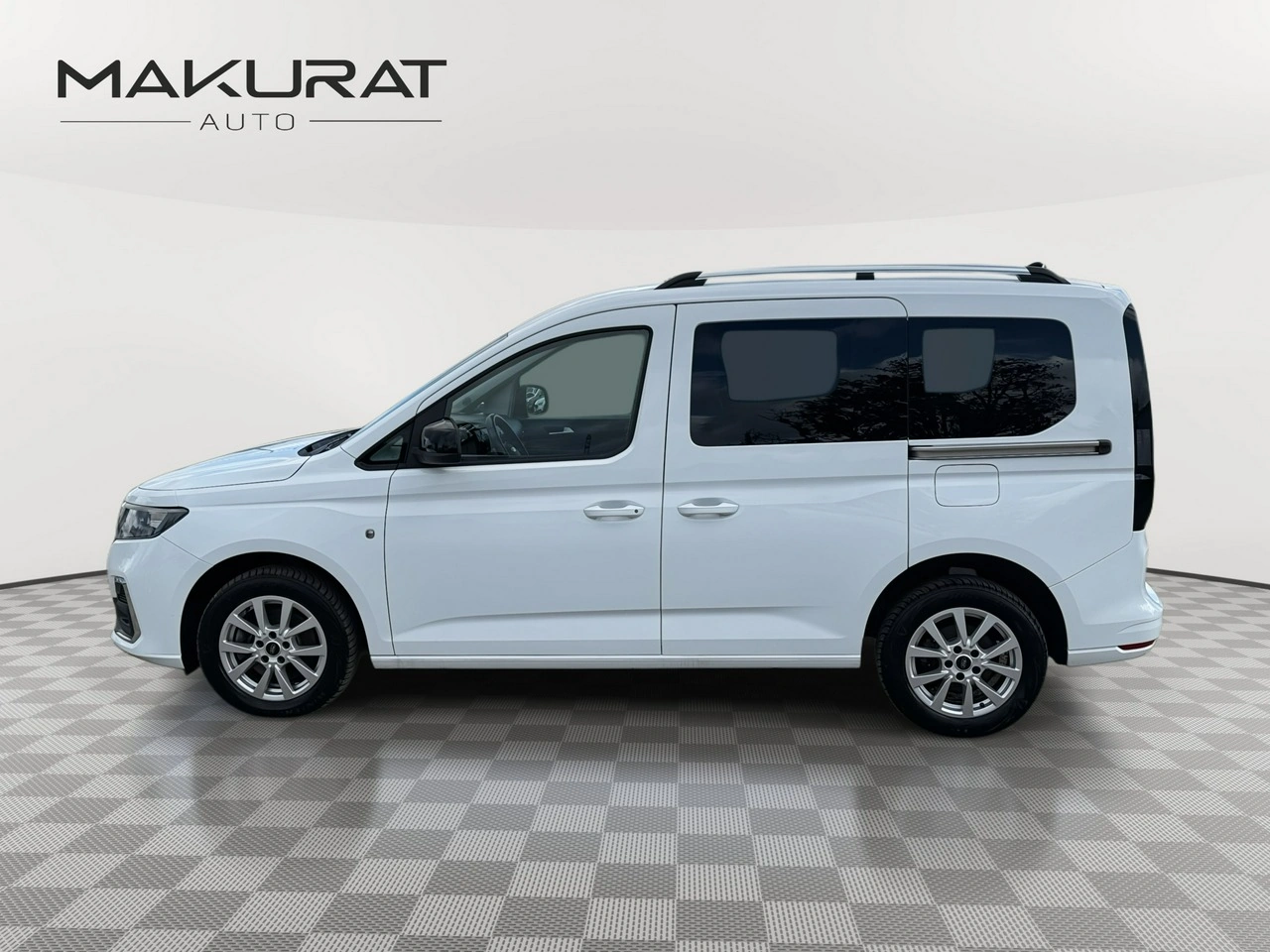 Ford Tourneo Connect - Zdjęcie 8