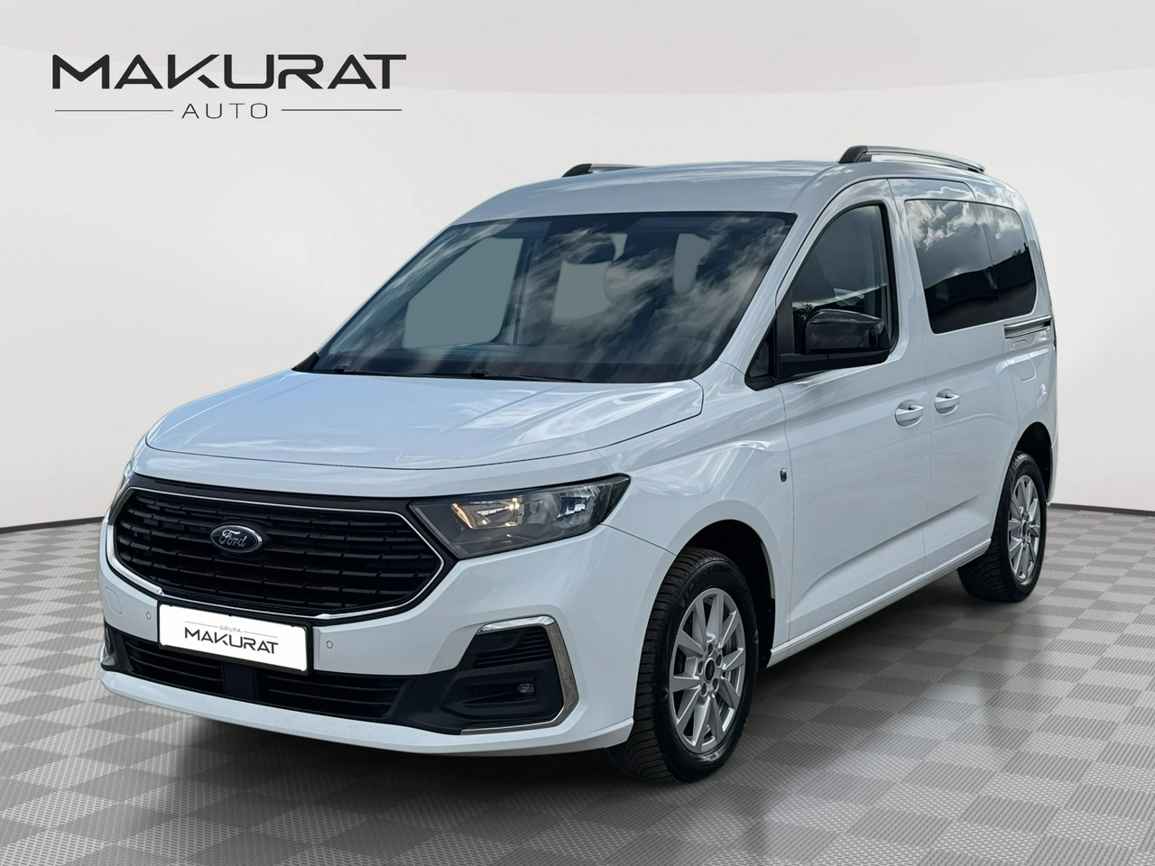 Ford Tourneo Connect - Główne zdjęcie
