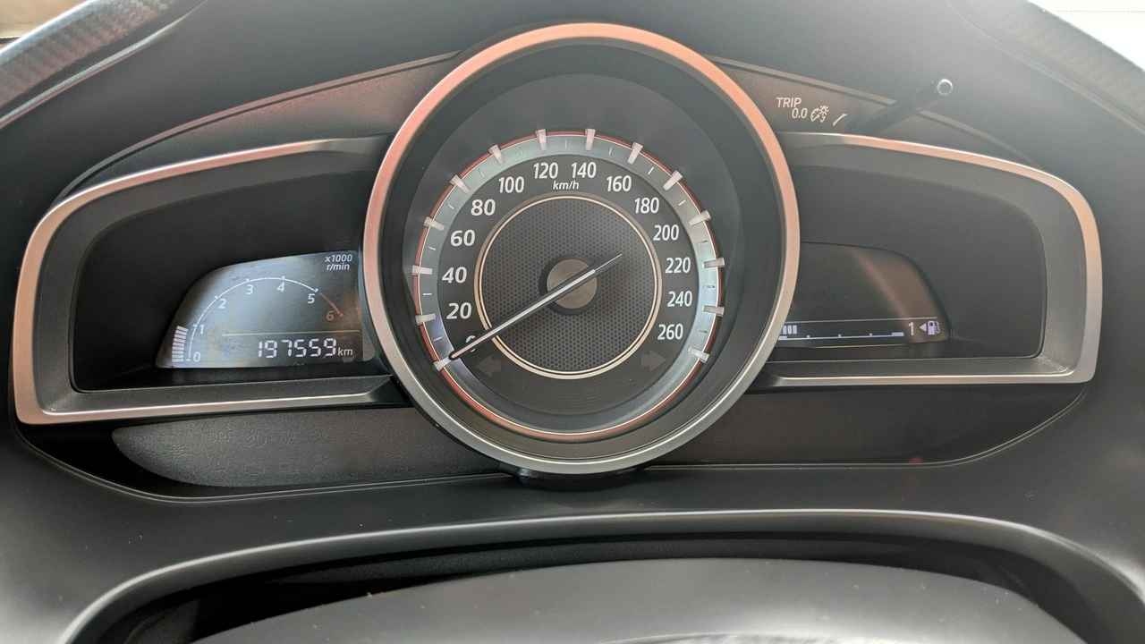 Mazda 3 - Zdjęcie 20