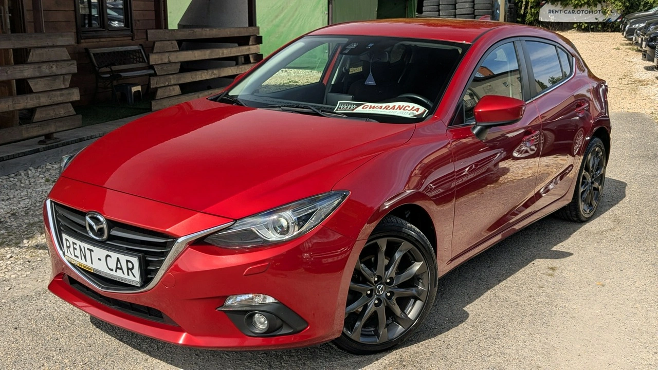 Mazda 3 - Zdjęcie 2