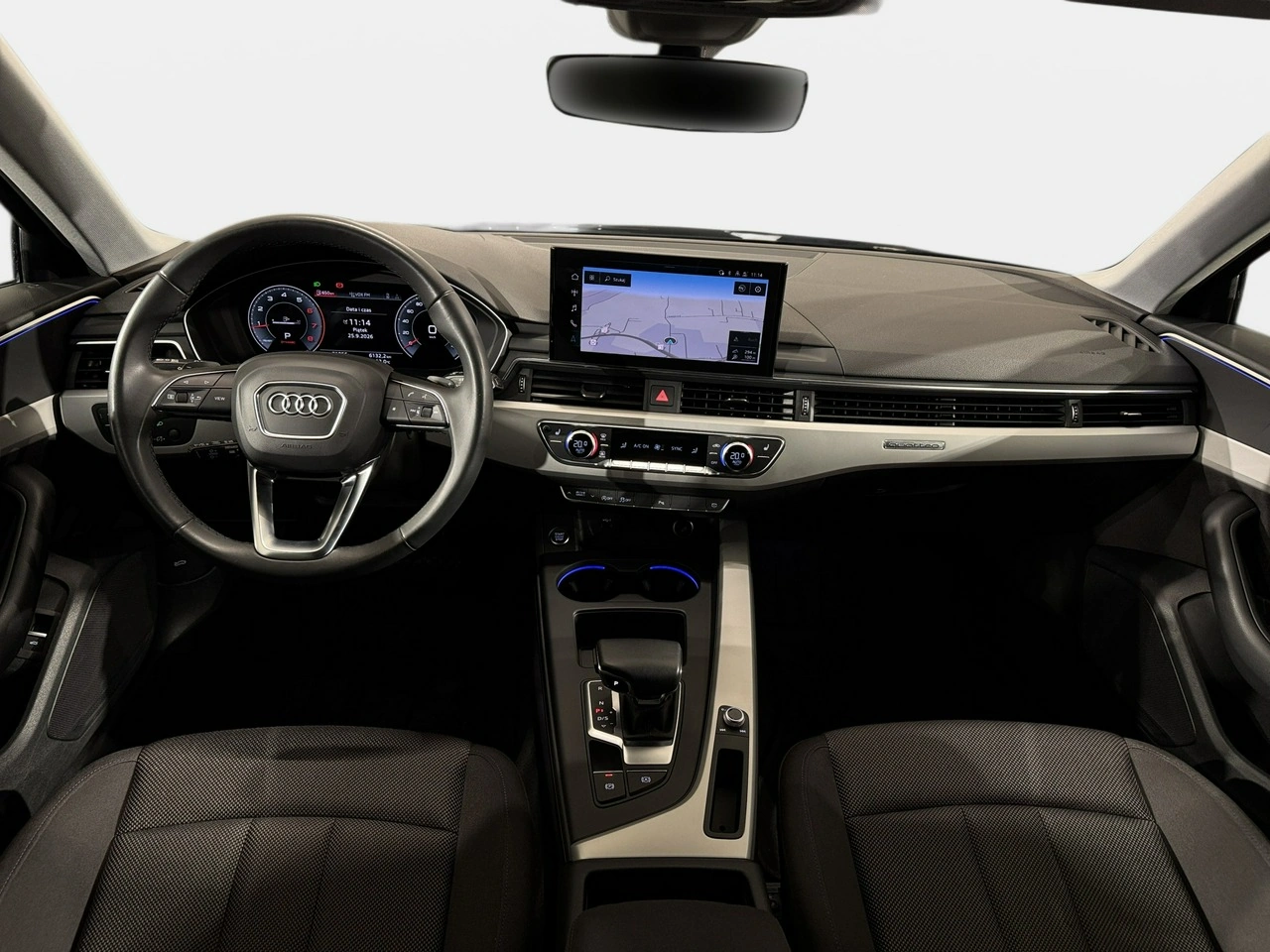 Audi A4 - Zdjęcie 11