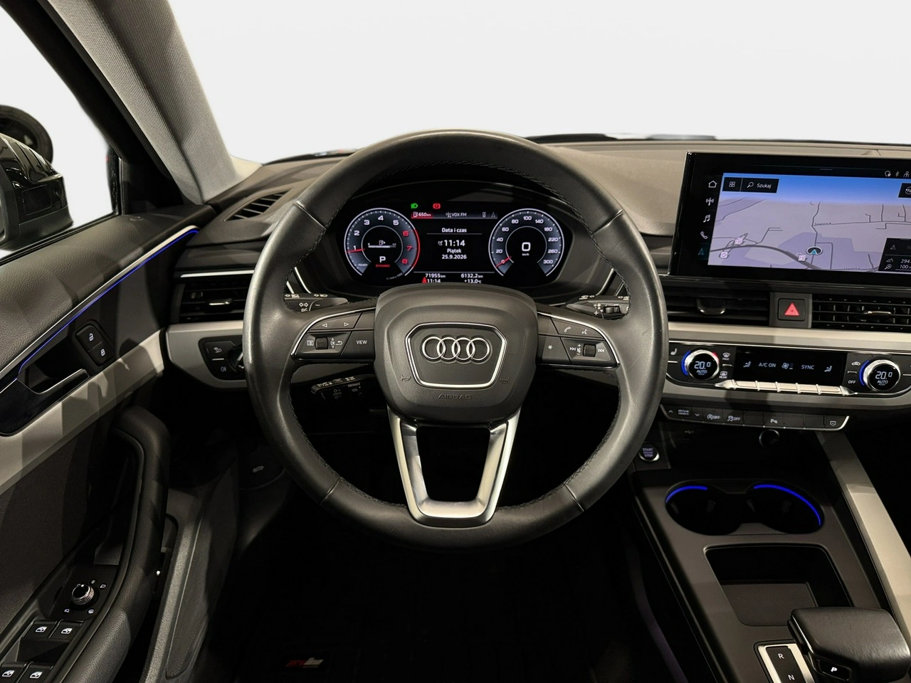 Audi A4 - Zdjęcie 12