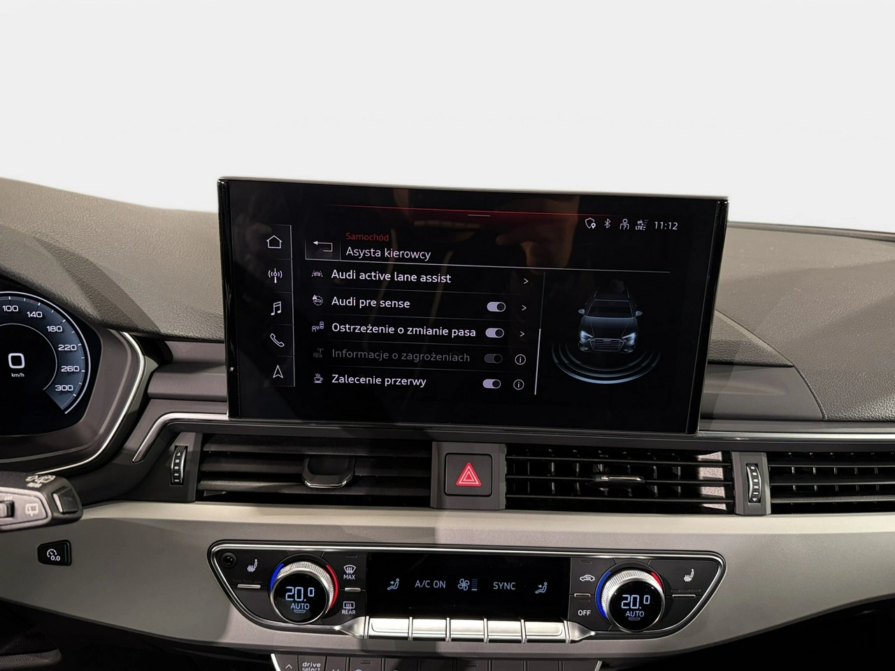 Audi A4 - Zdjęcie 21