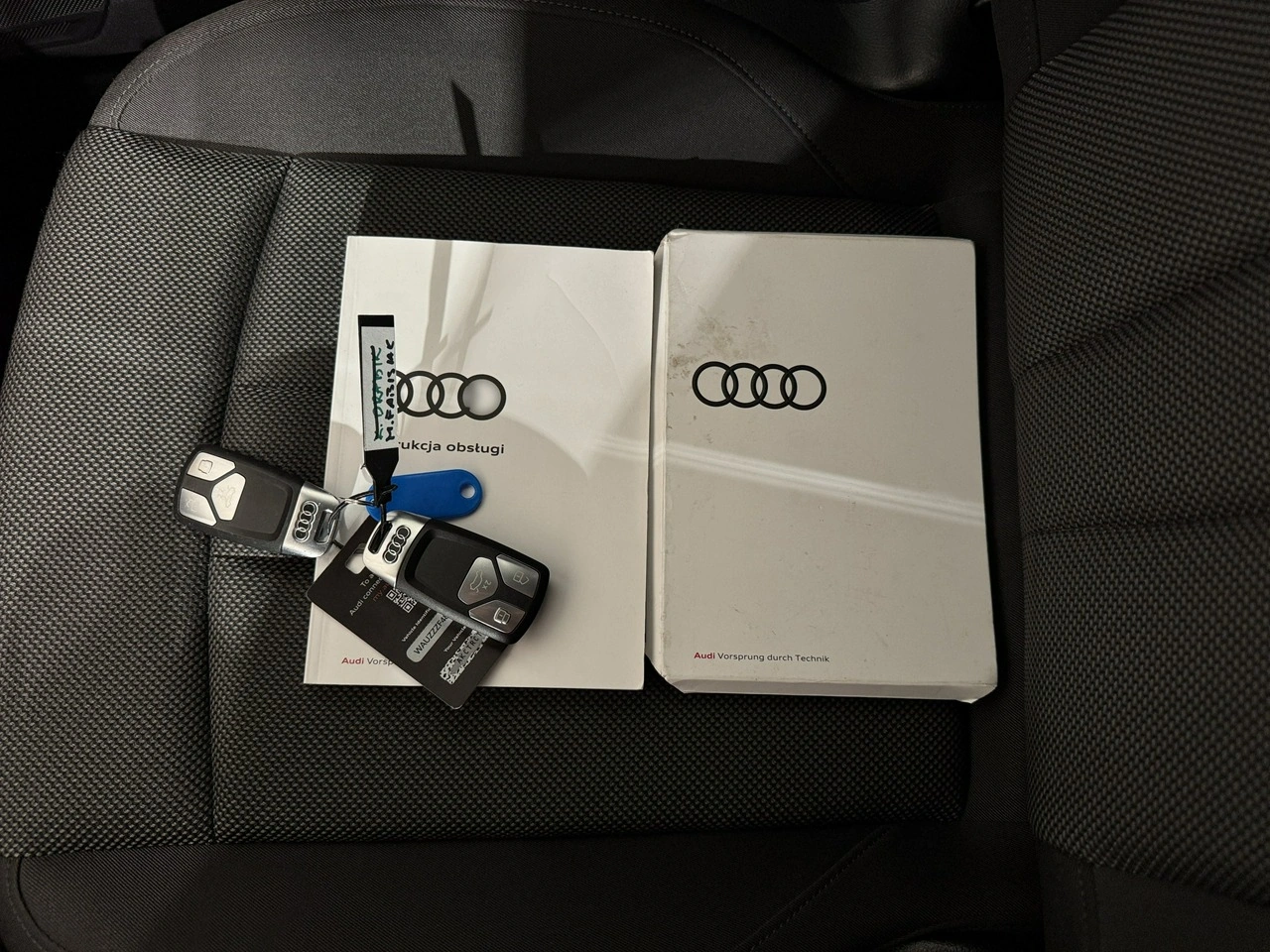 Audi A4 - Zdjęcie 36