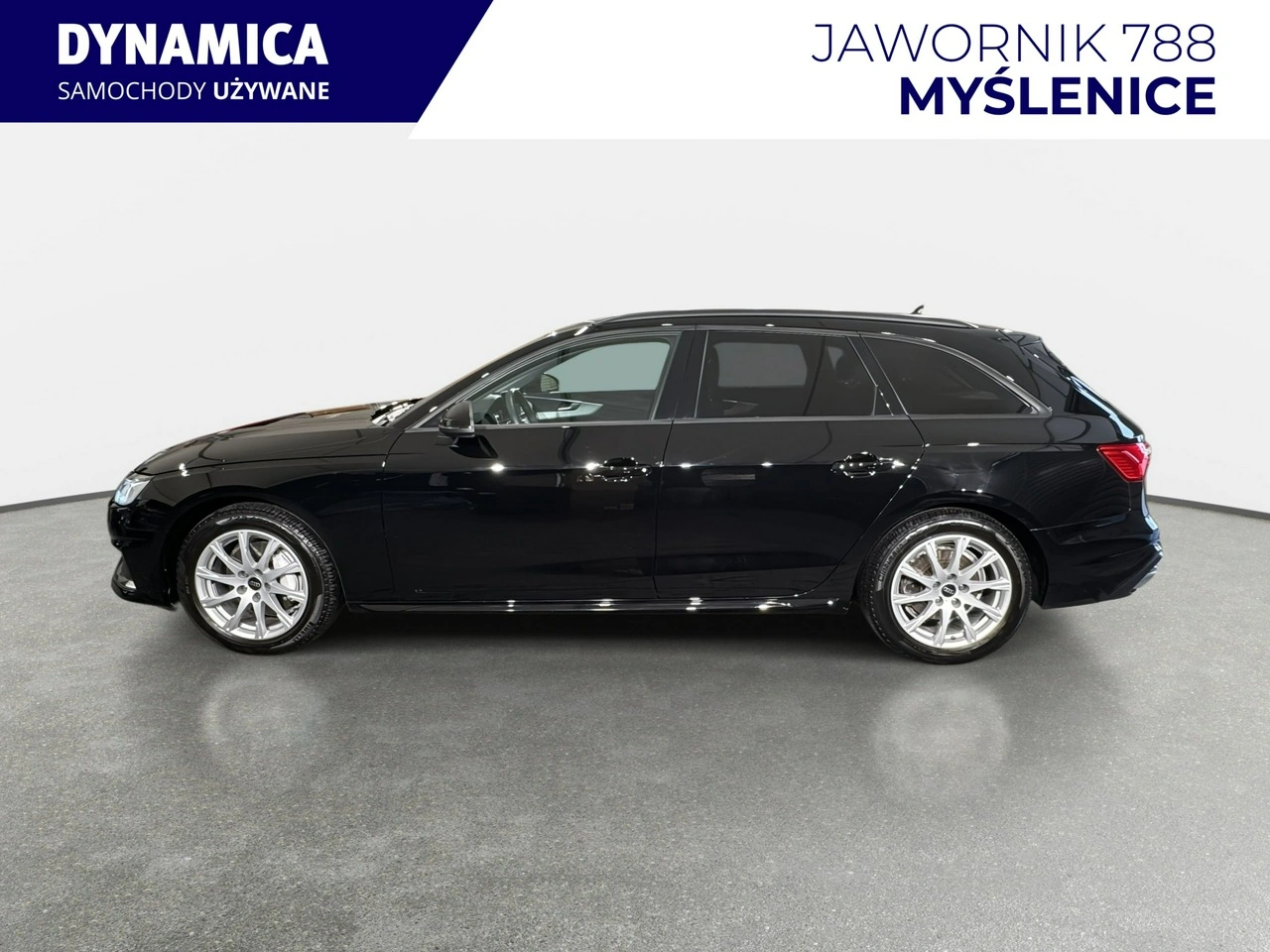 Audi A4 - Zdjęcie 4