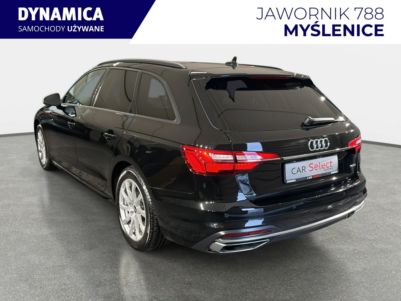 Audi A4 - Zdjęcie 5