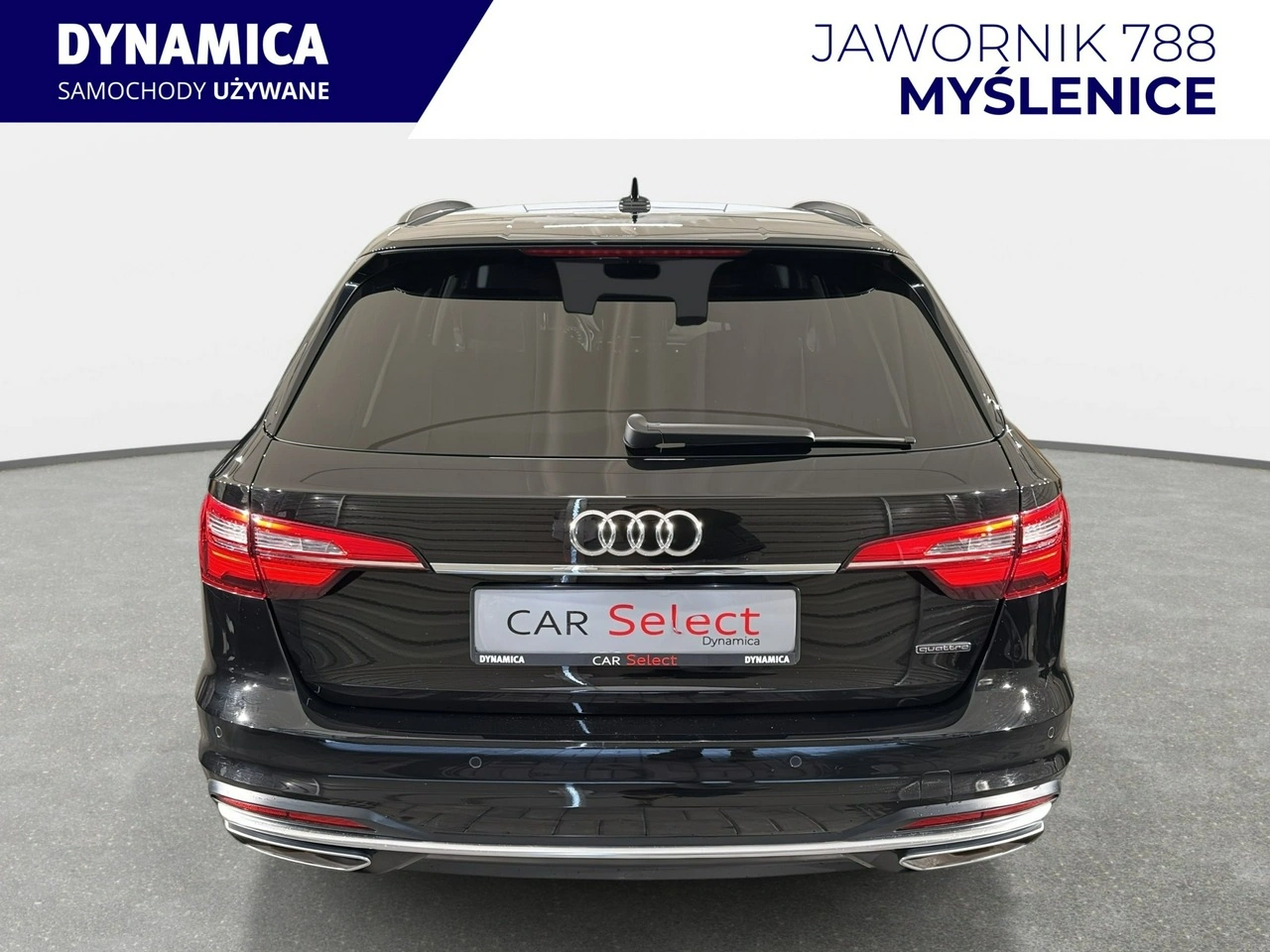 Audi A4 - Zdjęcie 6