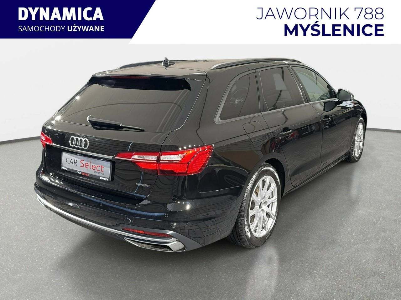 Audi A4 - Zdjęcie 7
