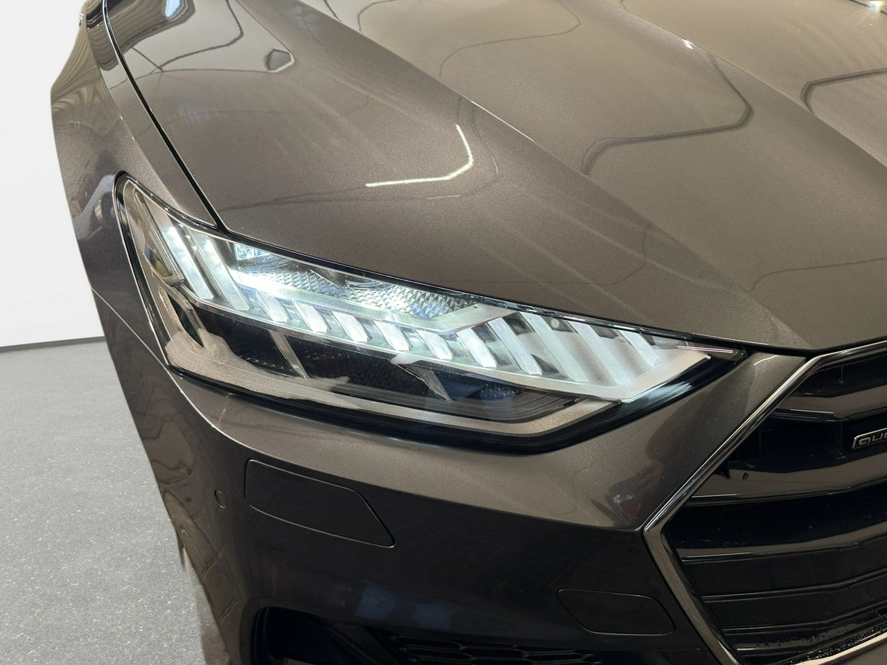 Audi A7 - Zdjęcie 8