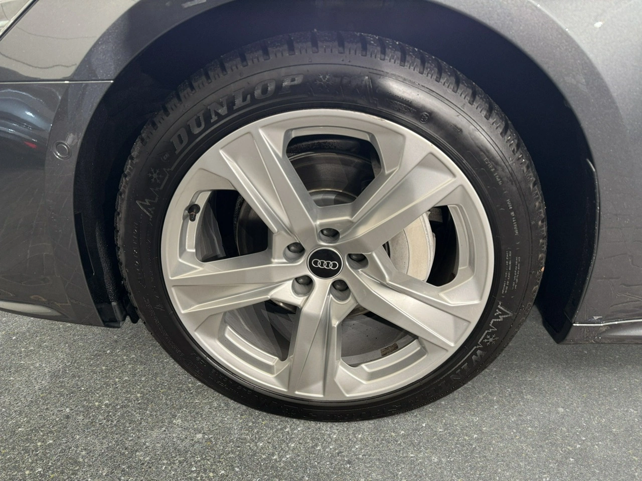 Audi A7 - Zdjęcie 9