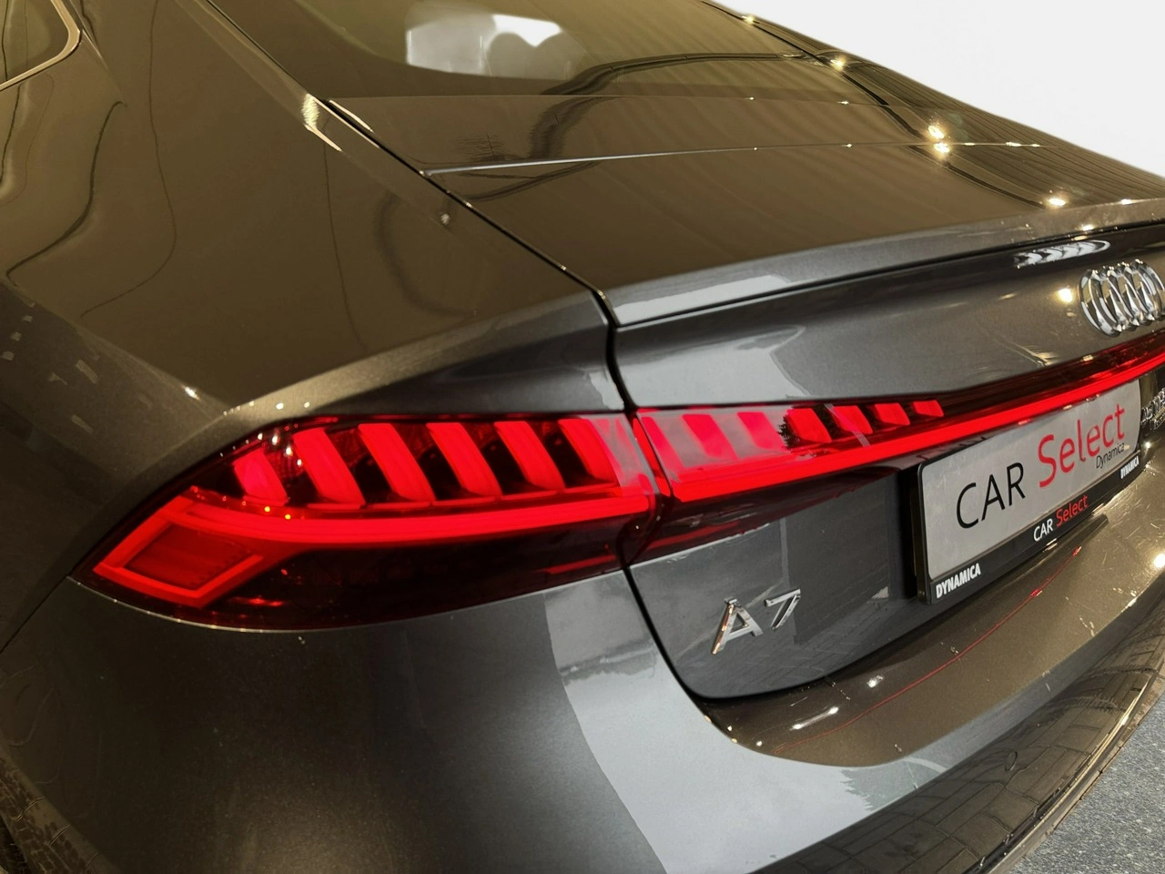 Audi A7 - Zdjęcie 10