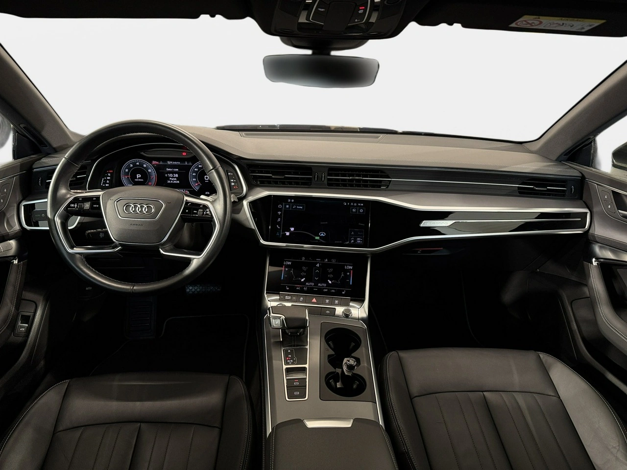 Audi A7 - Zdjęcie 11