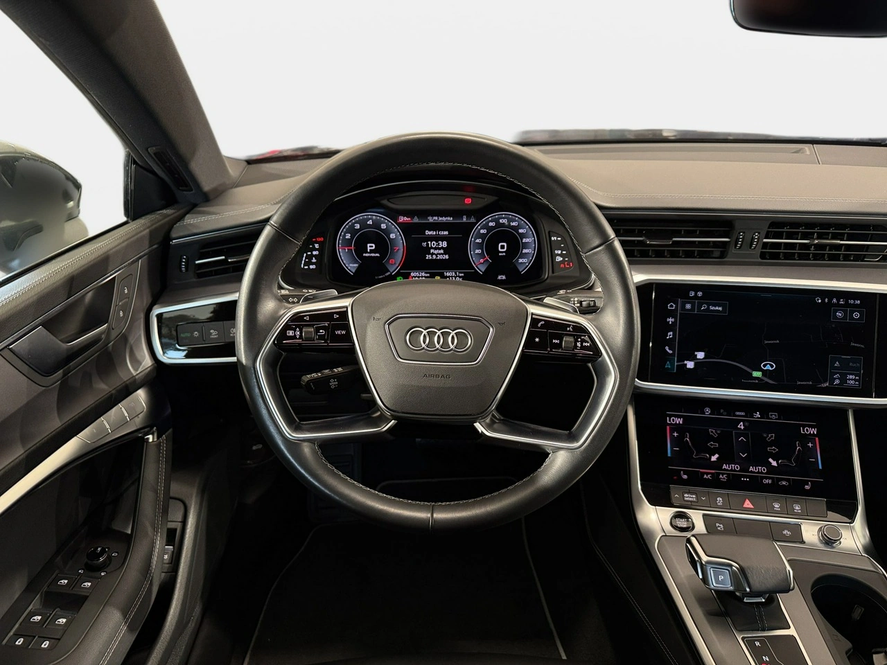 Audi A7 - Zdjęcie 12