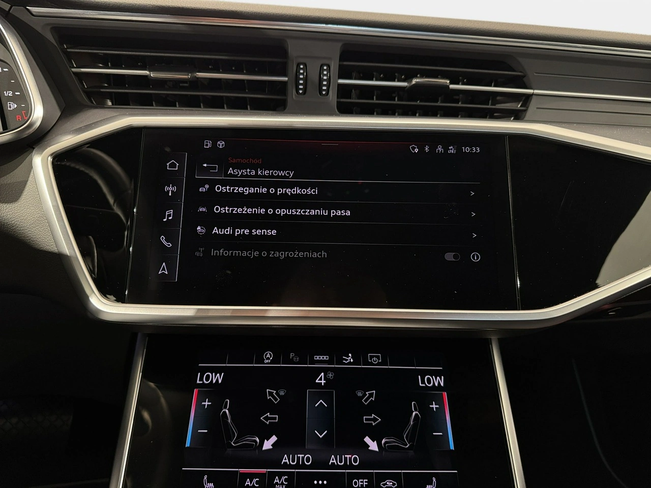 Audi A7 - Zdjęcie 21