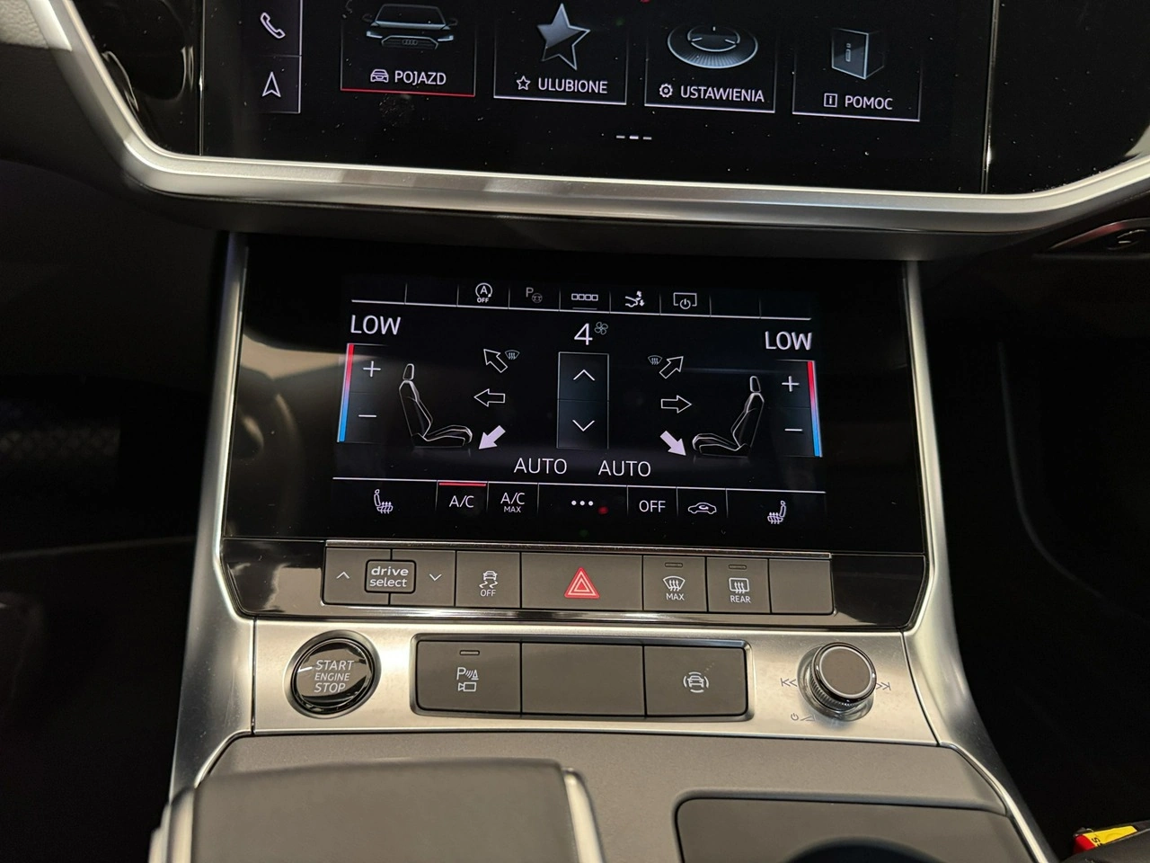 Audi A7 - Zdjęcie 23