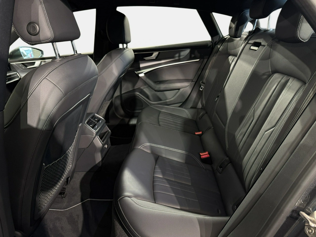 Audi A7 - Zdjęcie 27