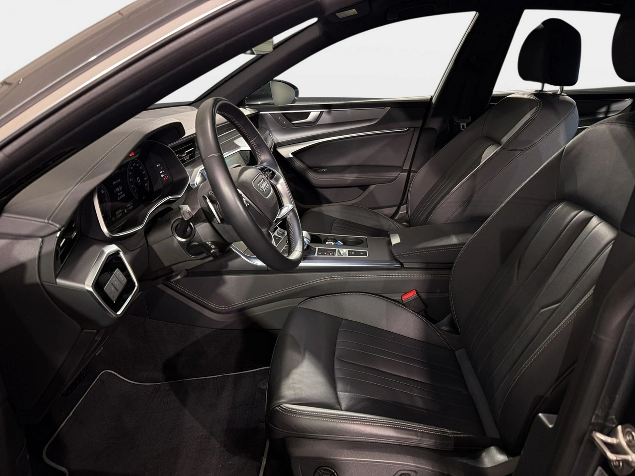 Audi A7 - Zdjęcie 28