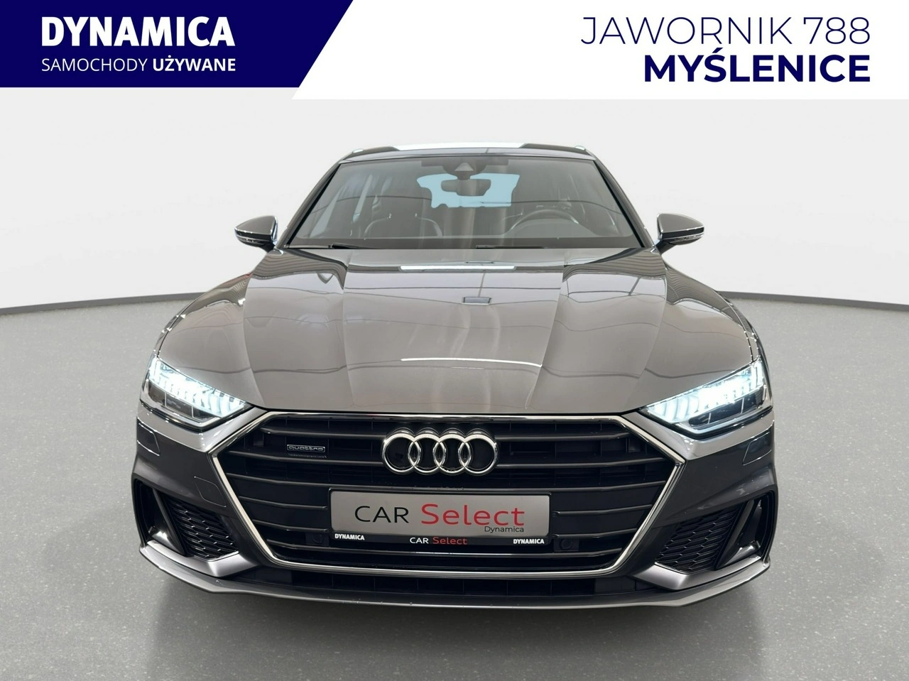 Audi A7 - Zdjęcie 2