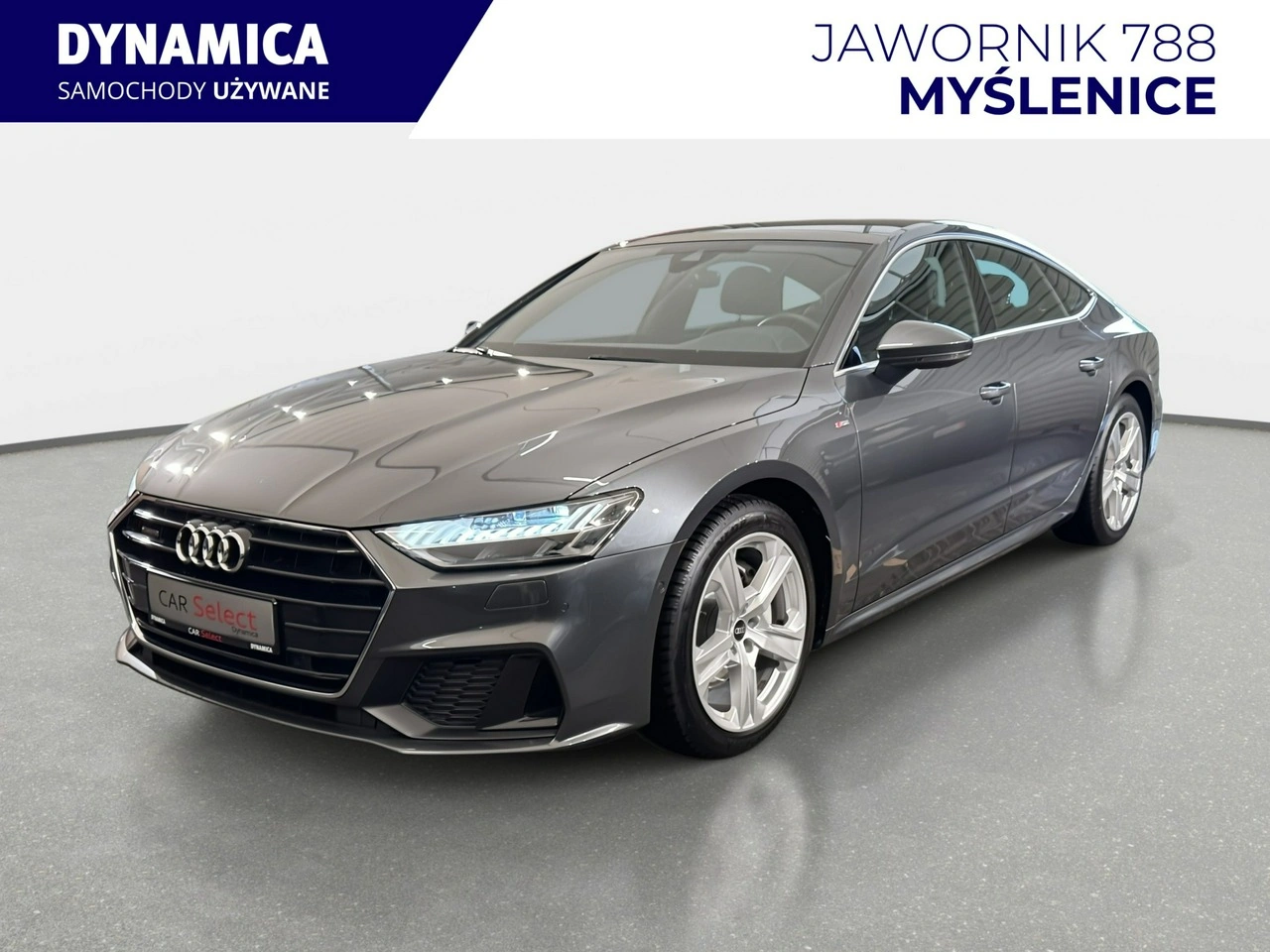 Audi A7 - Zdjęcie 3
