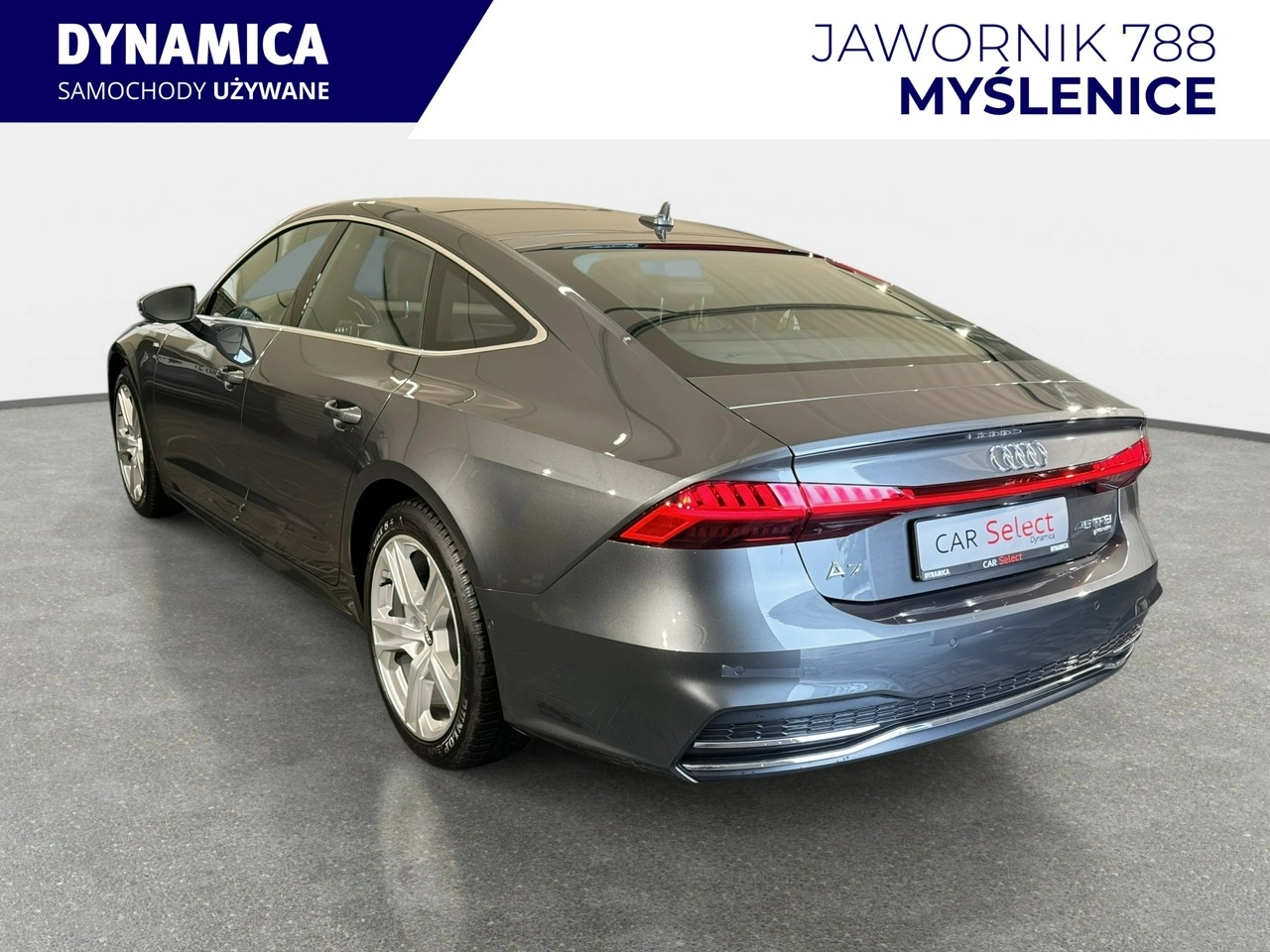 Audi A7 - Zdjęcie 5