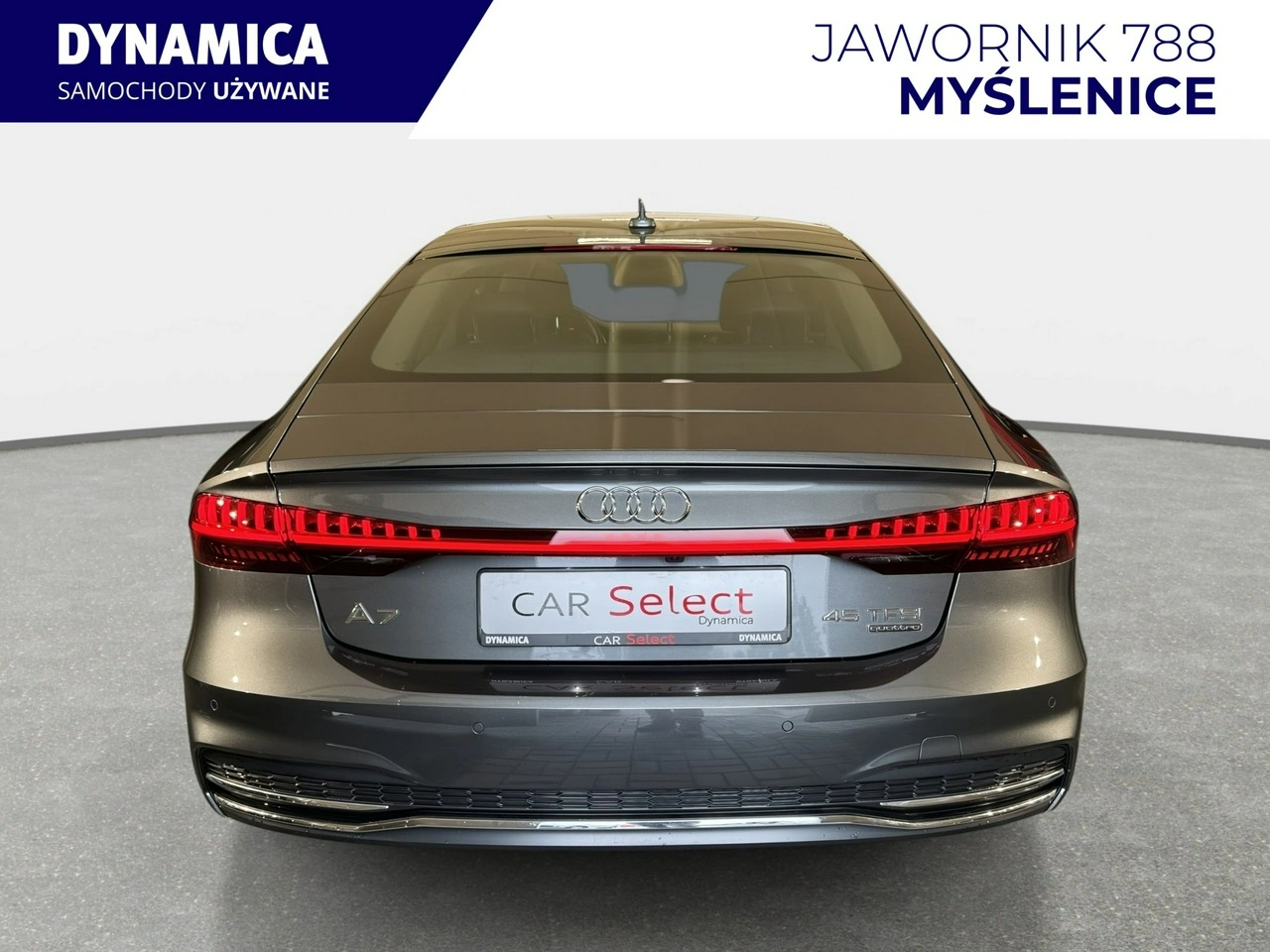 Audi A7 - Zdjęcie 6