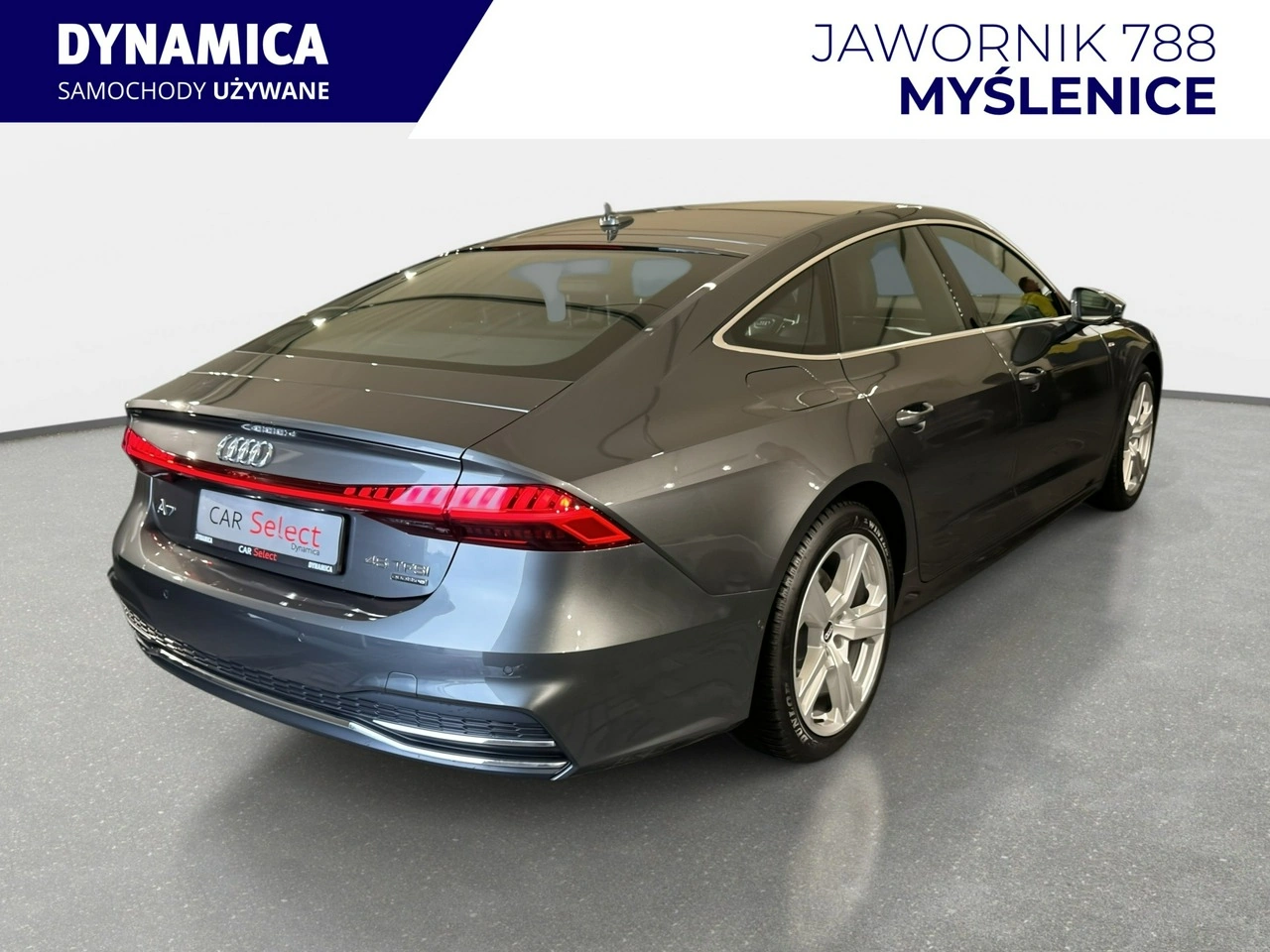 Audi A7 - Zdjęcie 7