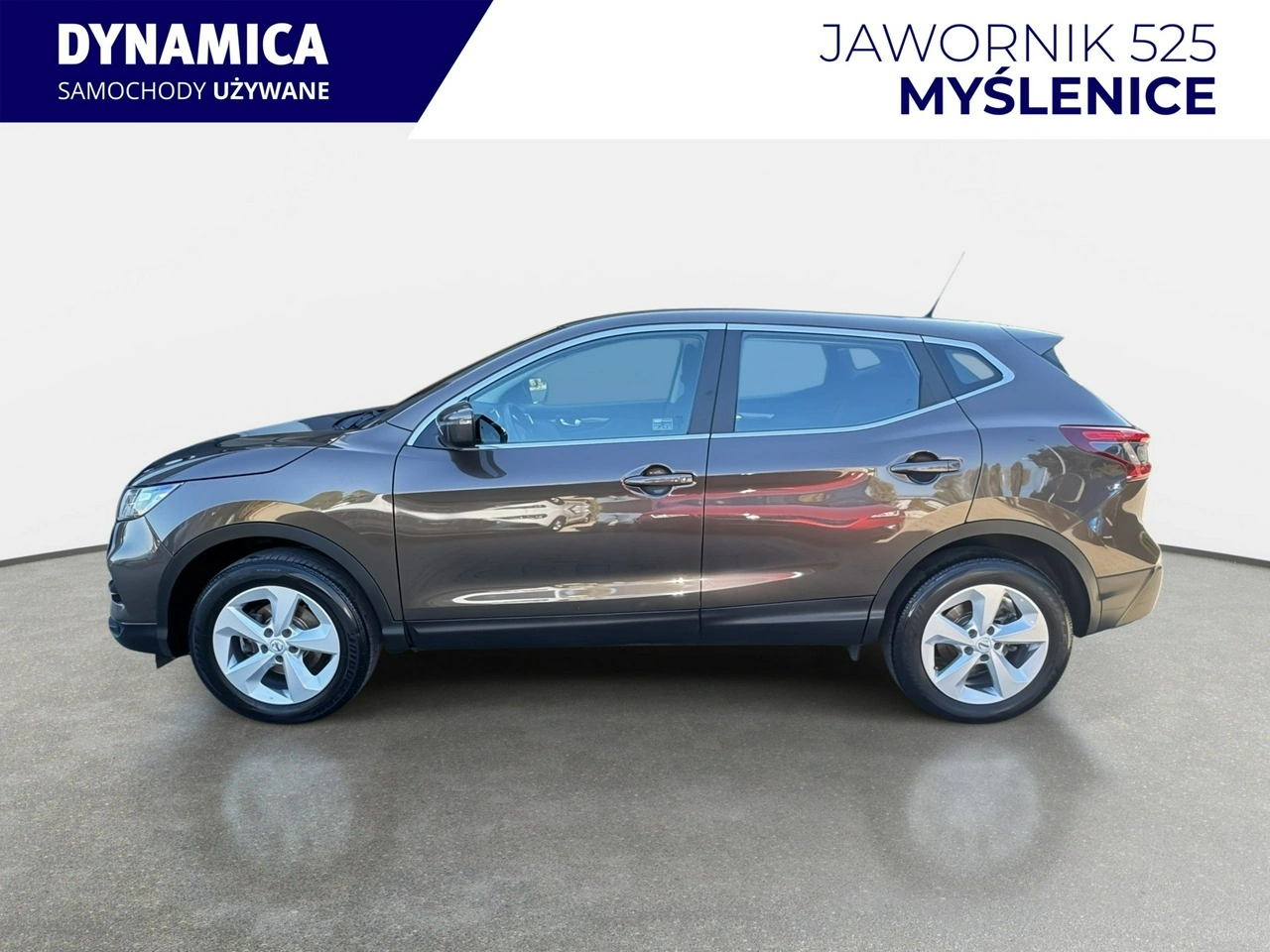 Nissan Qashqai - Zdjęcie 4