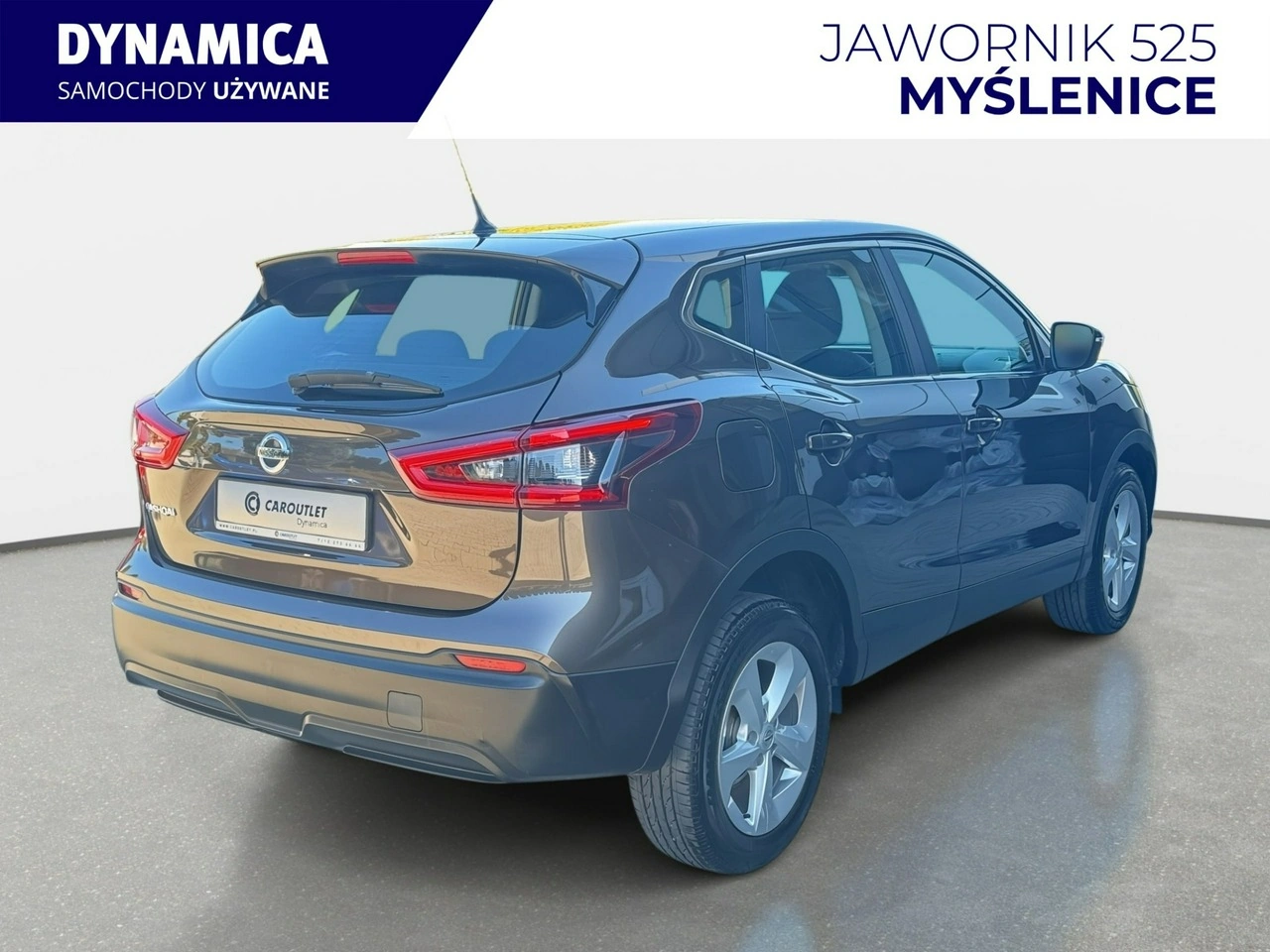 Nissan Qashqai - Zdjęcie 7