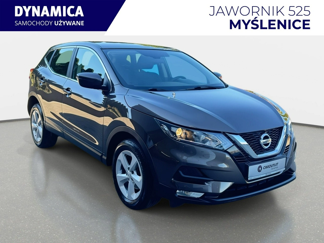 Nissan Qashqai - Główne zdjęcie