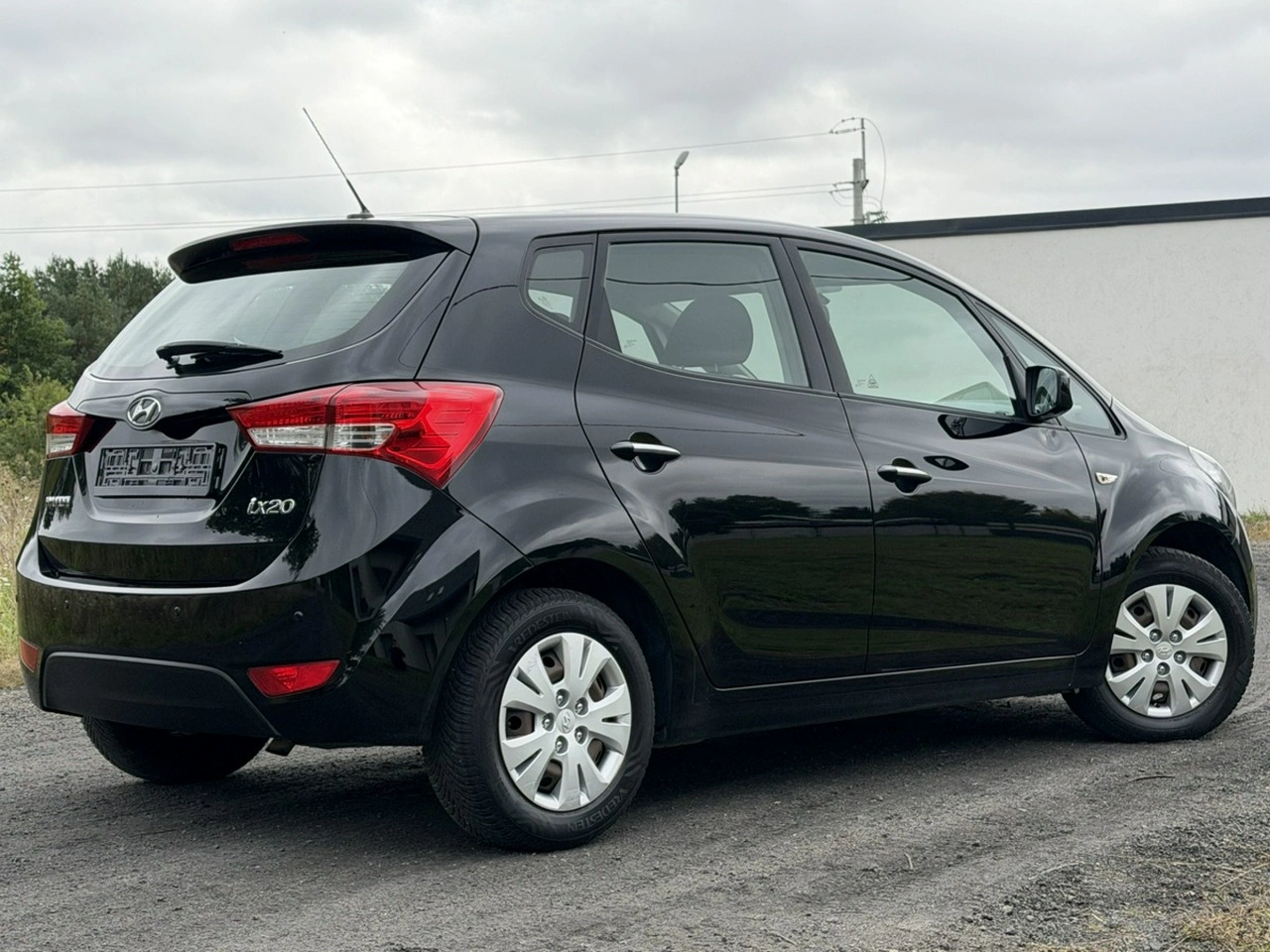 Hyundai ix20 - Zdjęcie 9