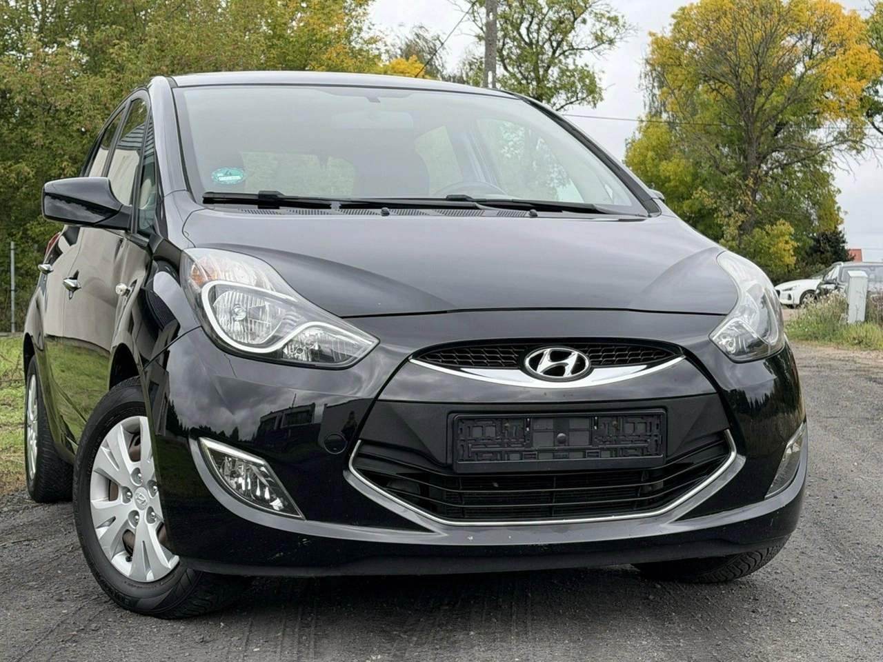 Hyundai ix20 - Zdjęcie 10