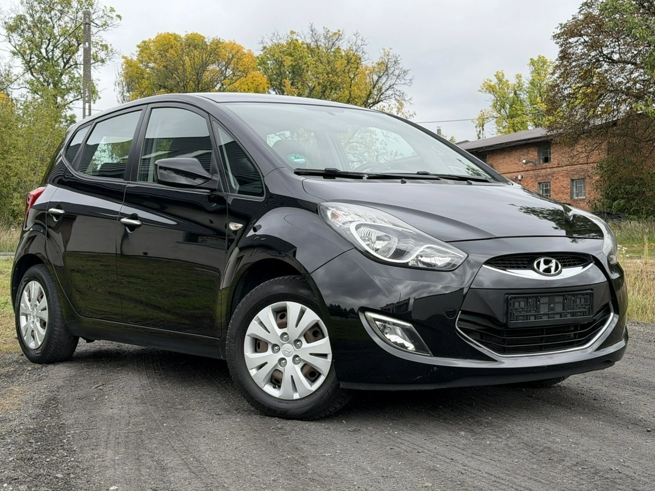 Hyundai ix20 - Zdjęcie 11
