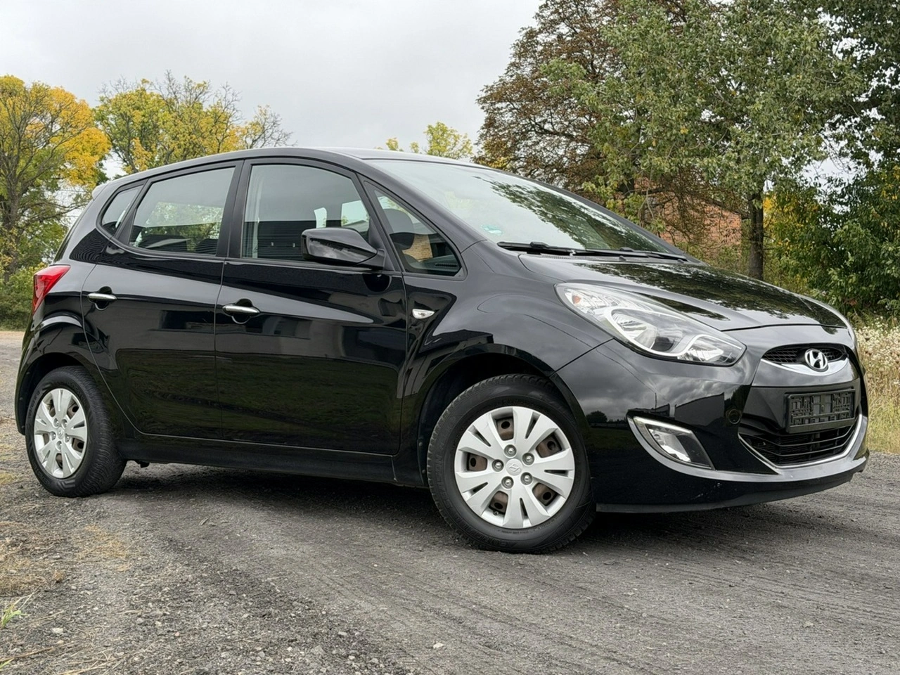 Hyundai ix20 - Zdjęcie 12