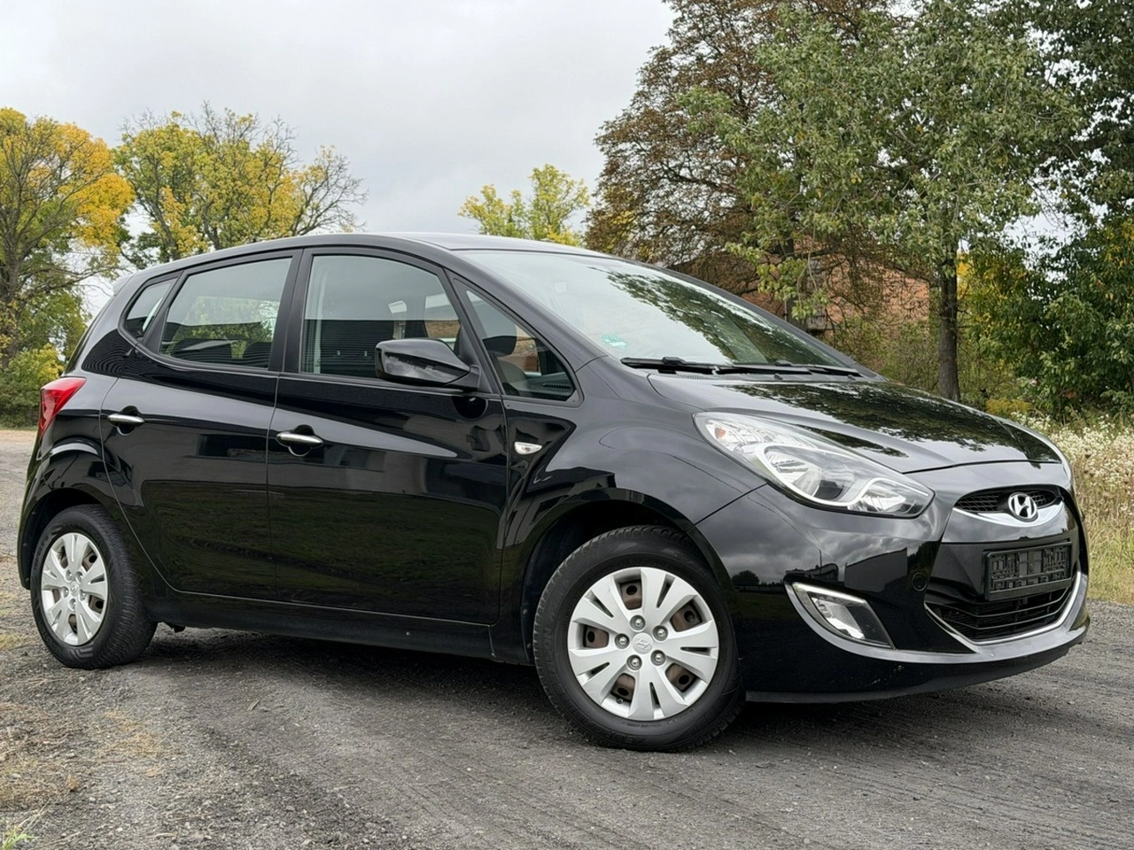 Hyundai ix20 - Zdjęcie 13