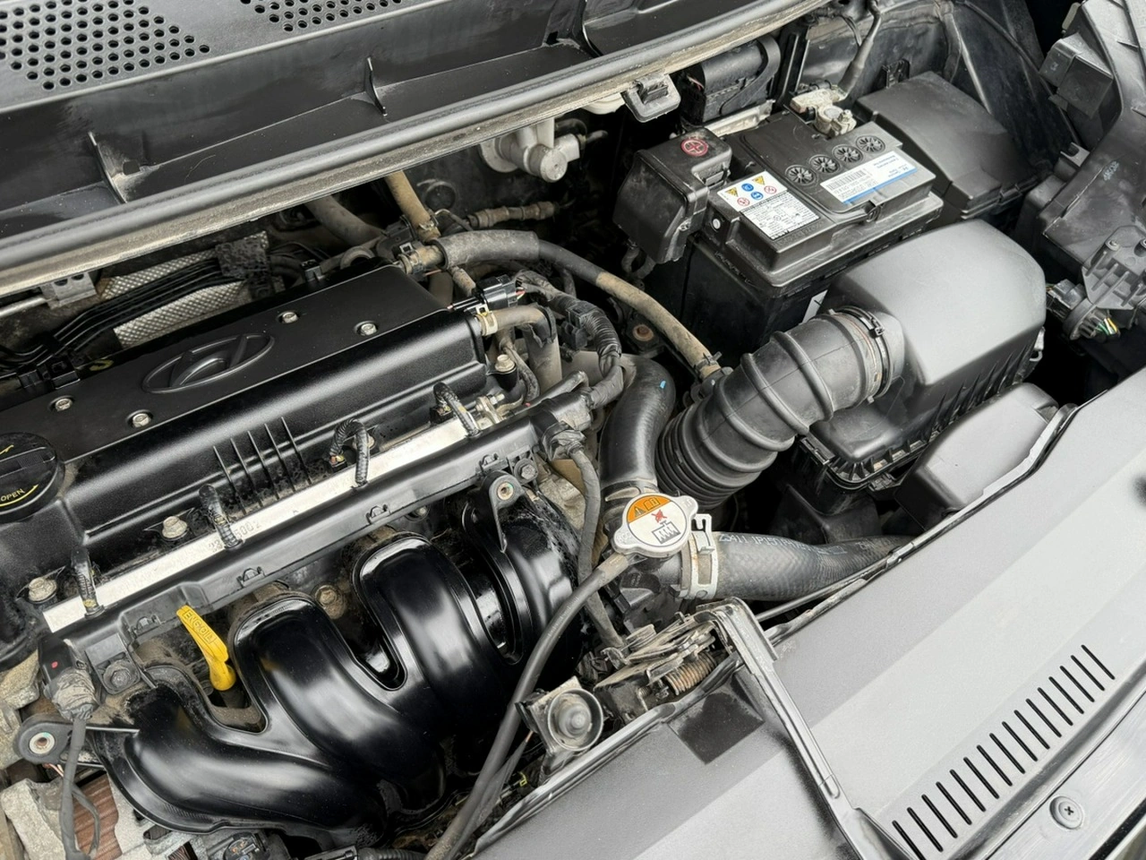 Hyundai ix20 - Zdjęcie 14
