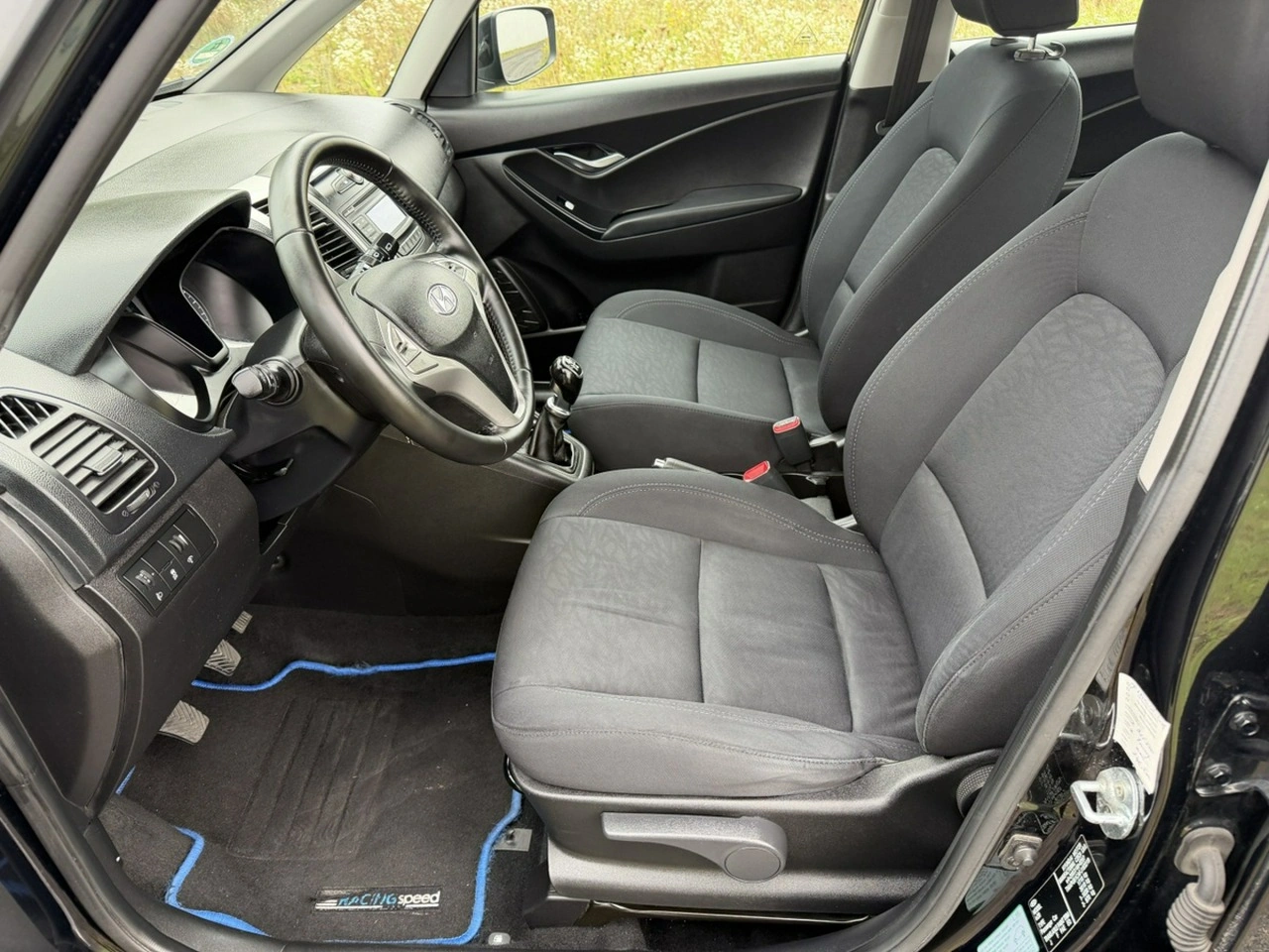 Hyundai ix20 - Zdjęcie 16