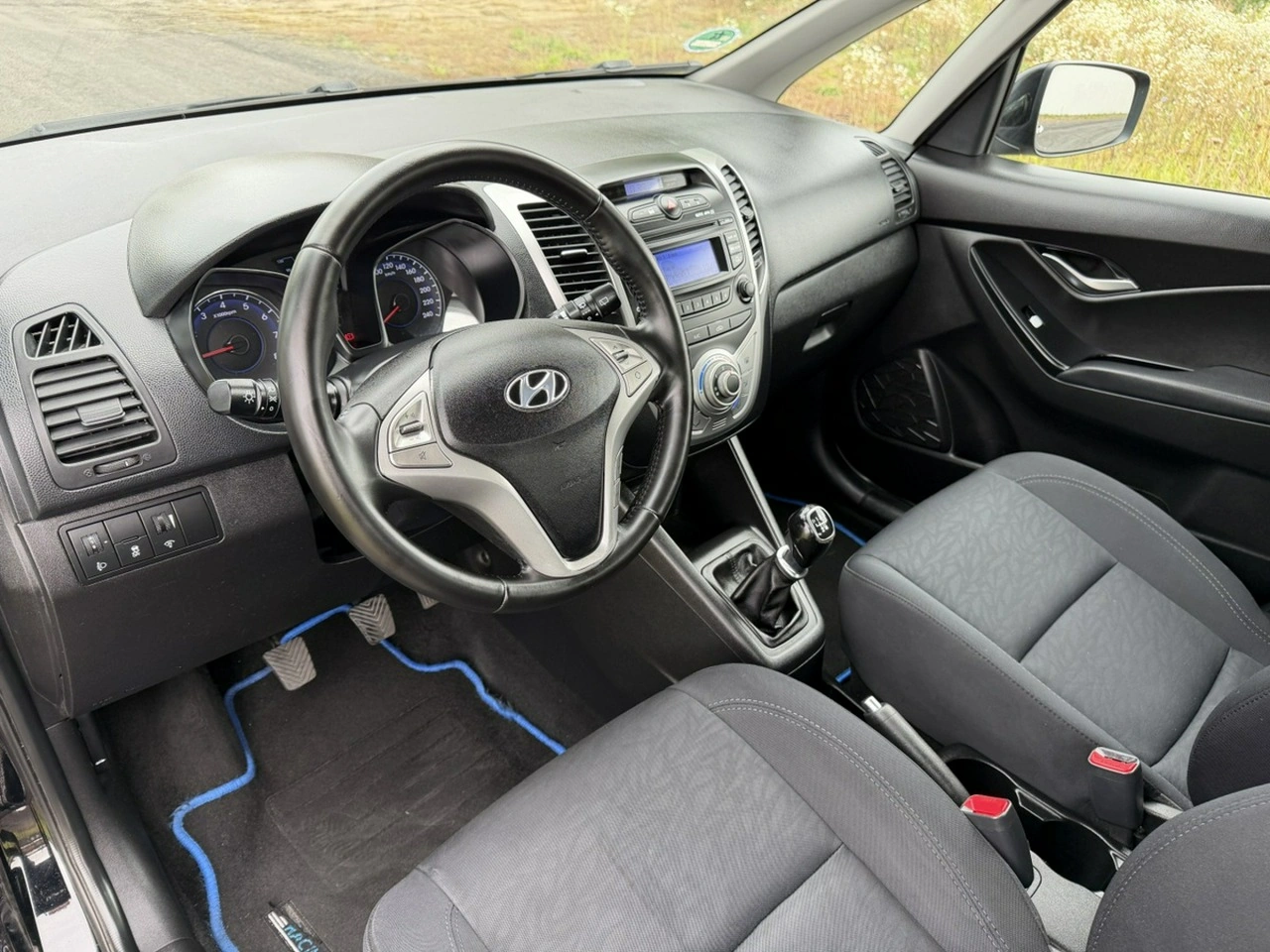 Hyundai ix20 - Zdjęcie 17