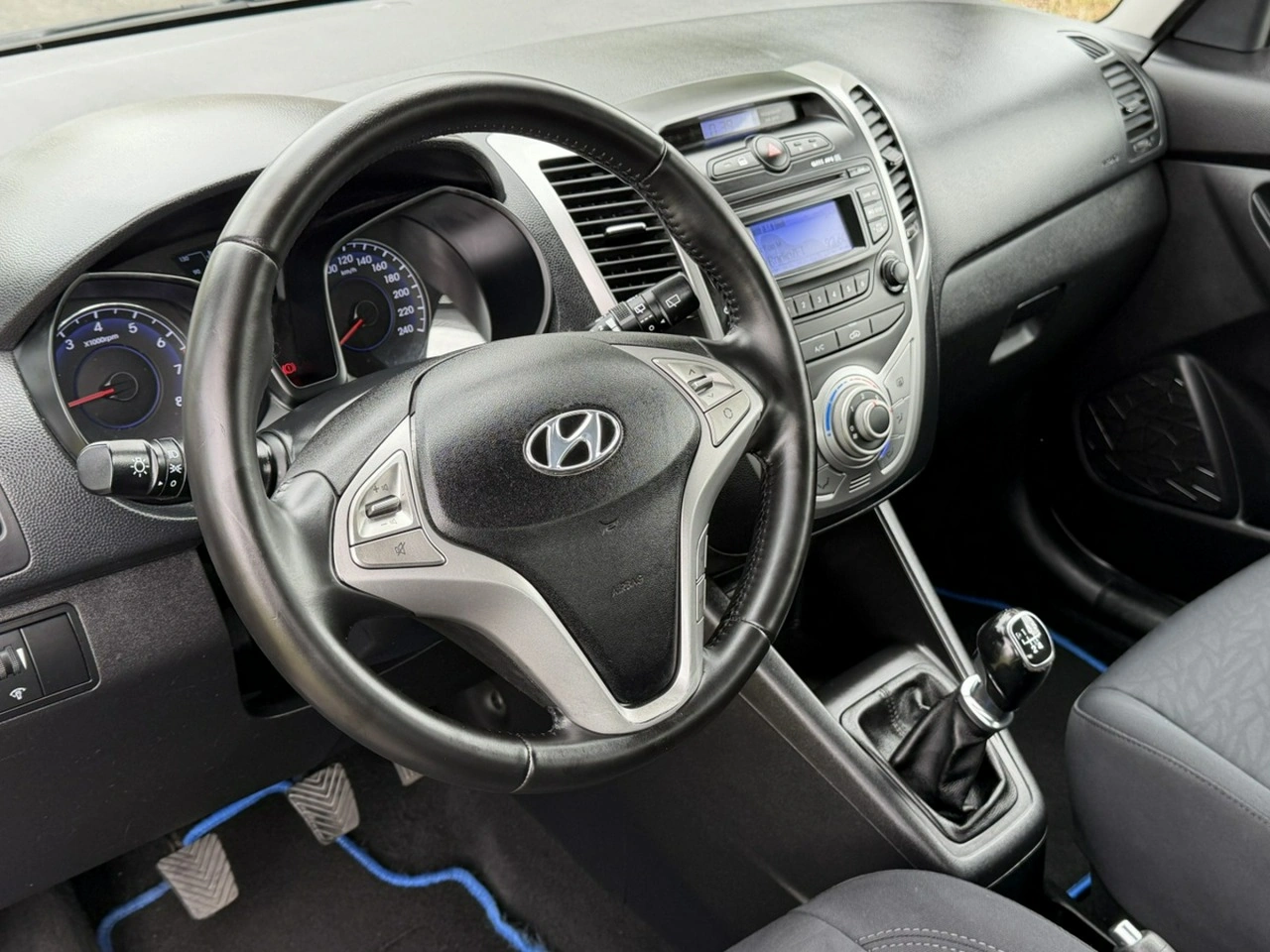 Hyundai ix20 - Zdjęcie 18