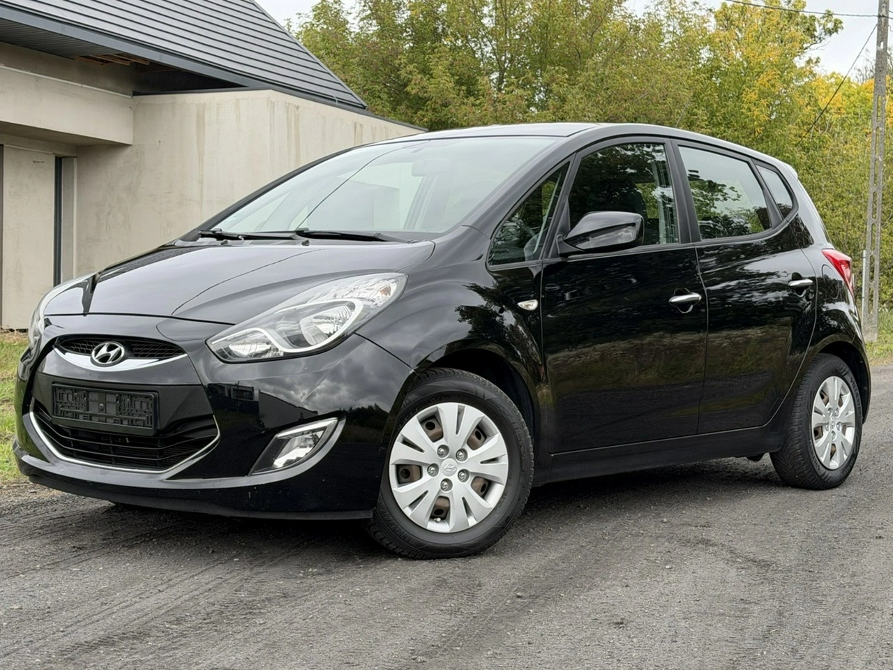 Hyundai ix20 - Zdjęcie 1